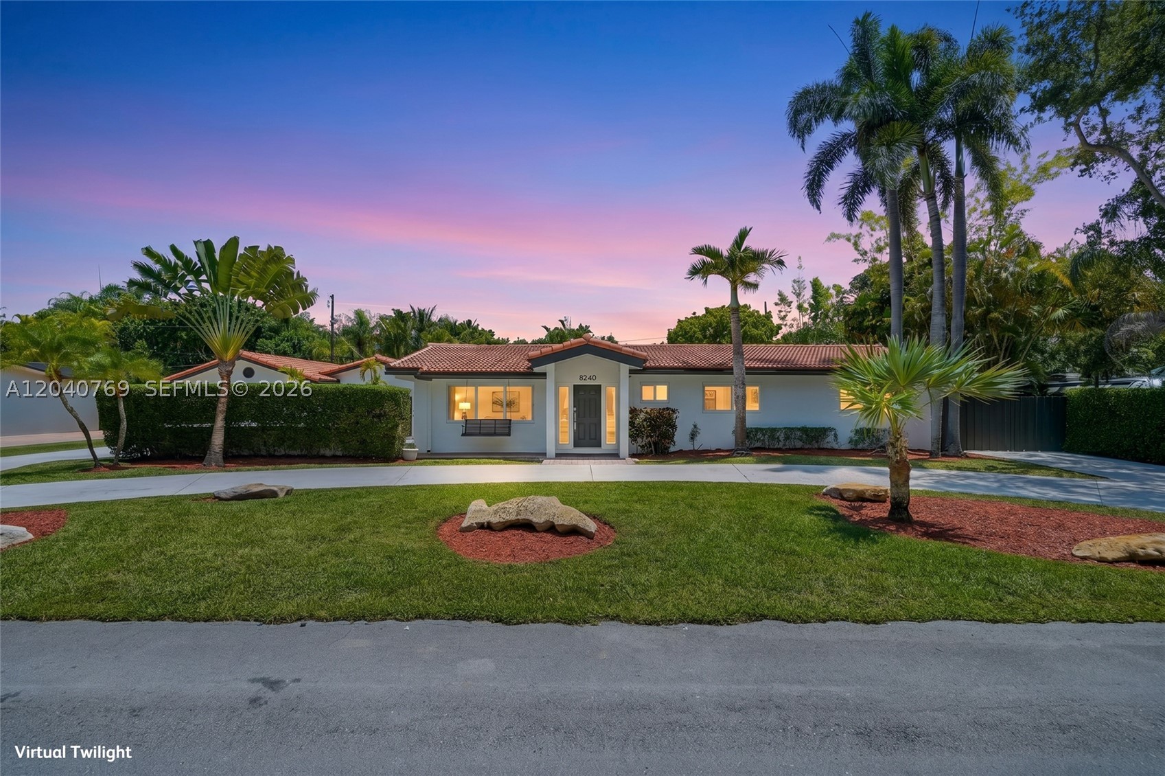 8240 SW 150 Dr, Palmetto Bay FL 33158
