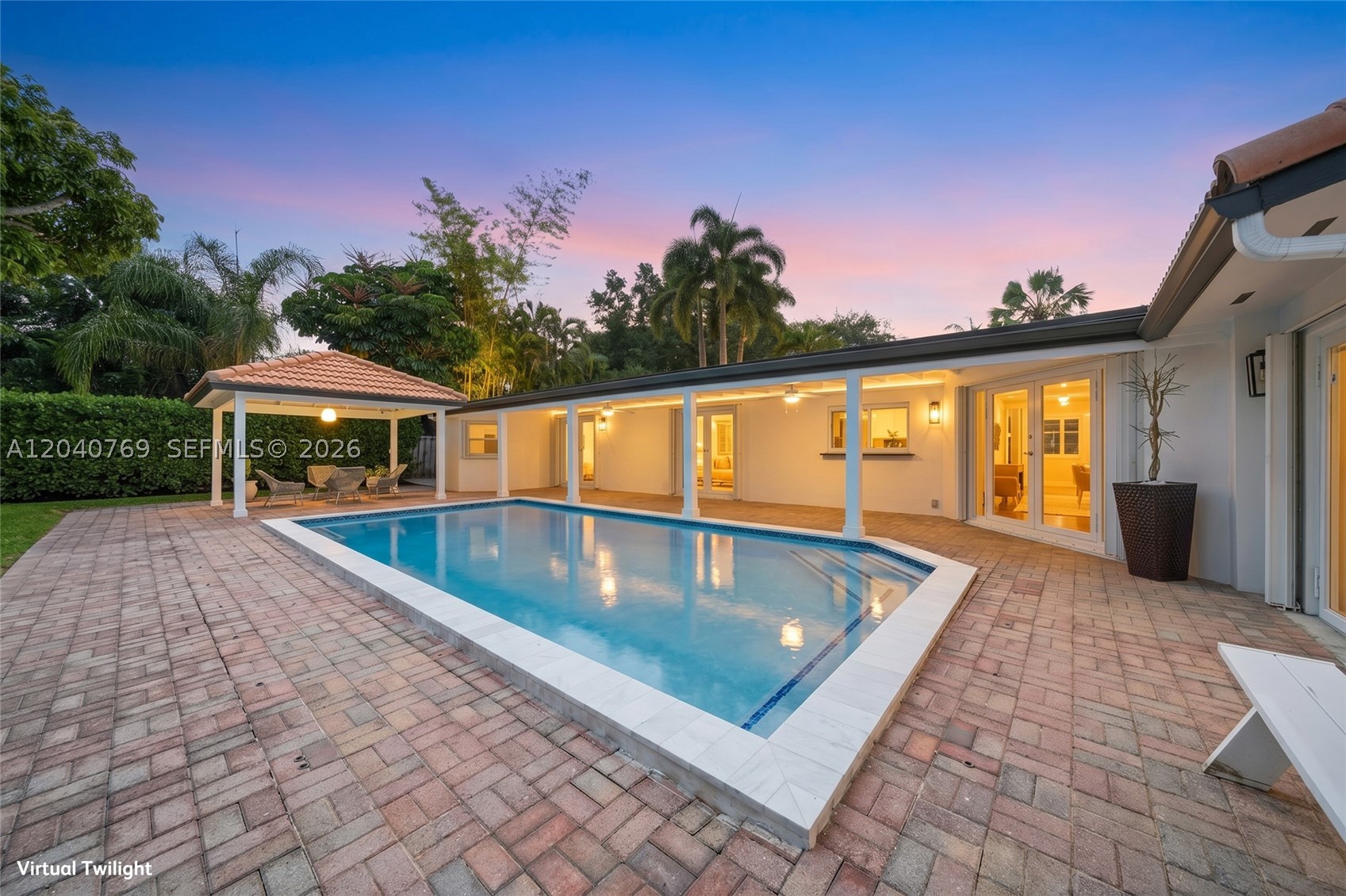 8240 SW 150 Dr, Palmetto Bay FL 33158