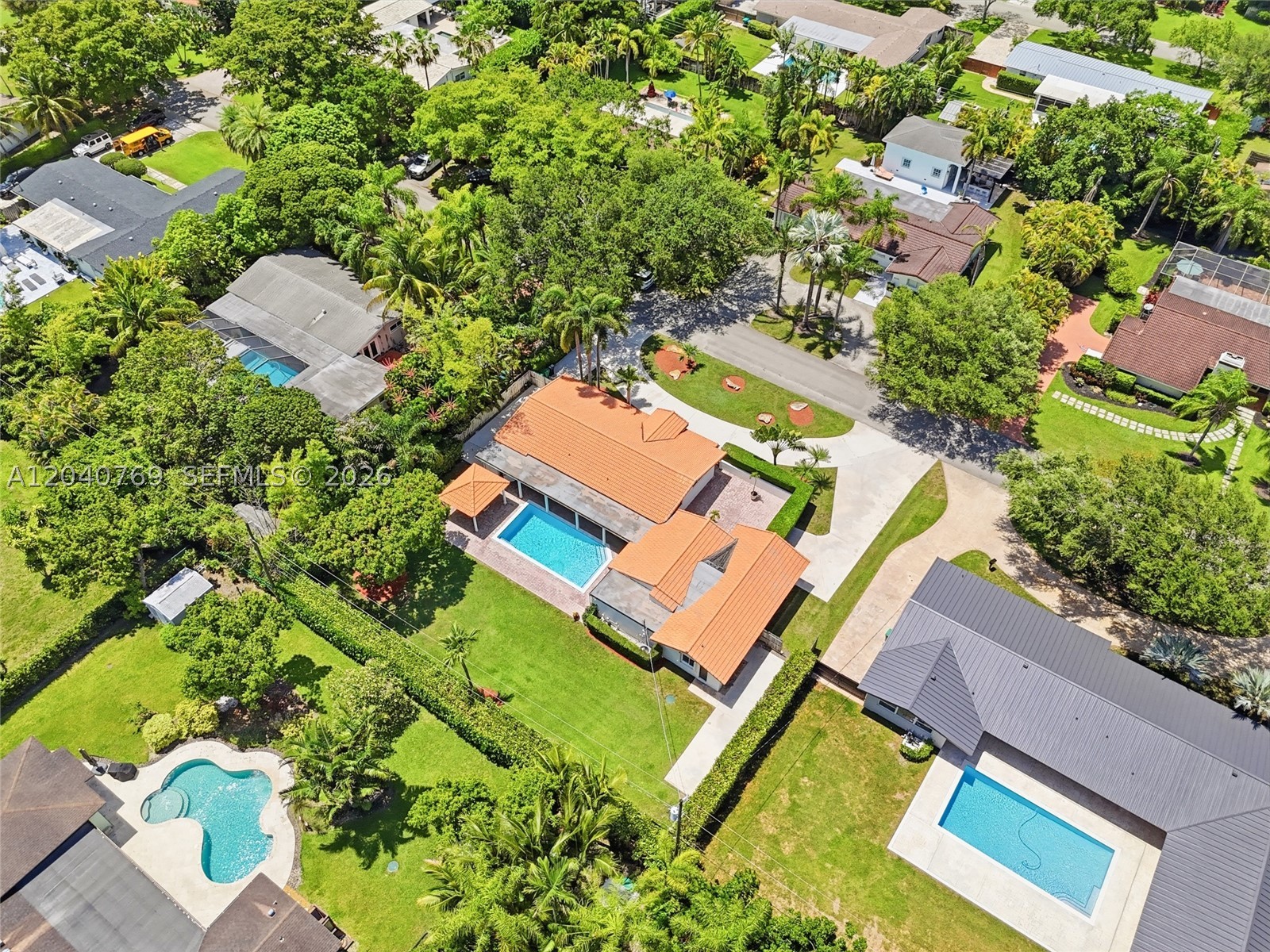 8240 SW 150 Dr, Palmetto Bay FL 33158