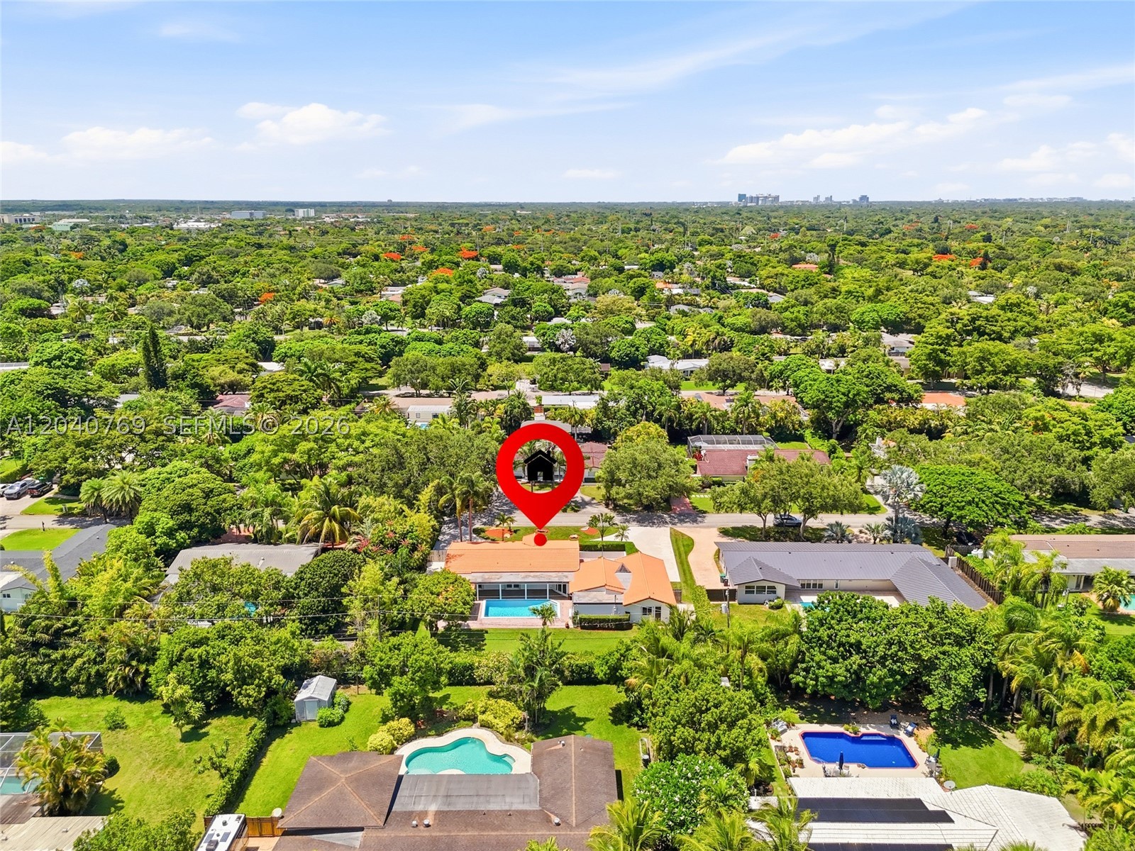8240 SW 150 Dr, Palmetto Bay FL 33158
