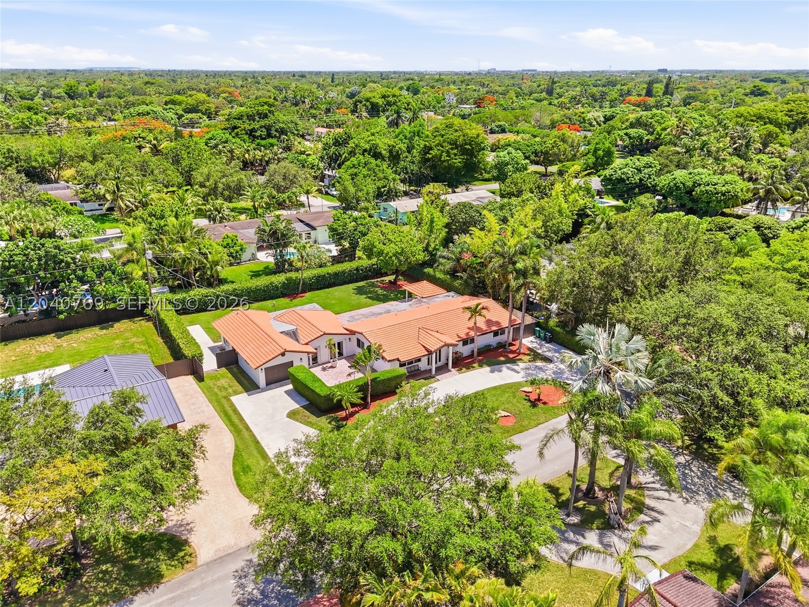 8240 SW 150 Dr, Palmetto Bay FL 33158