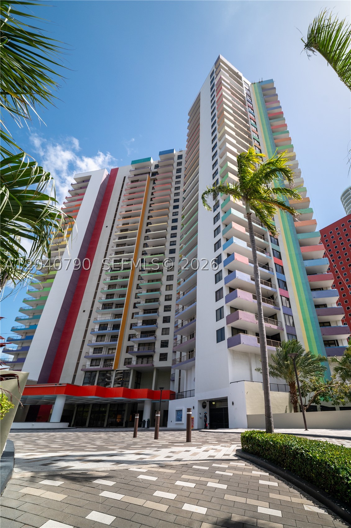 1581 Brickell Ave #PH104, Miami FL 33129