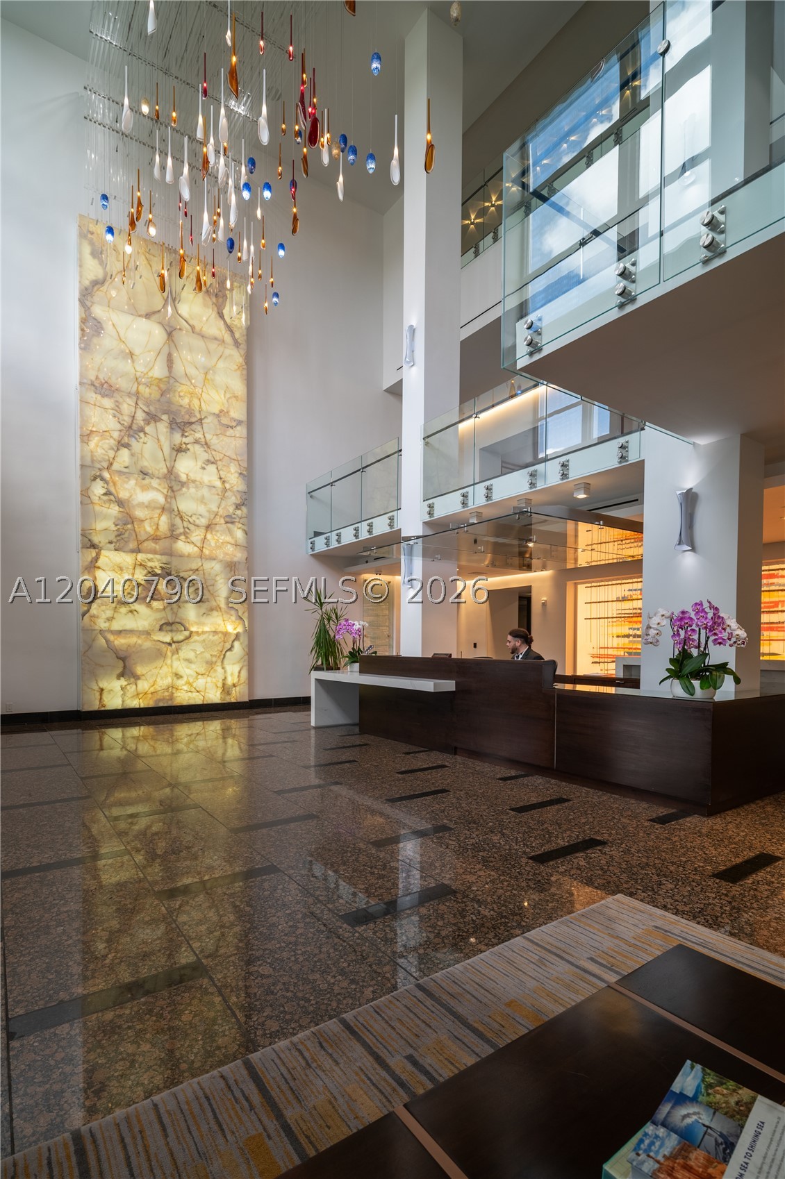 1581 Brickell Ave #PH104, Miami FL 33129