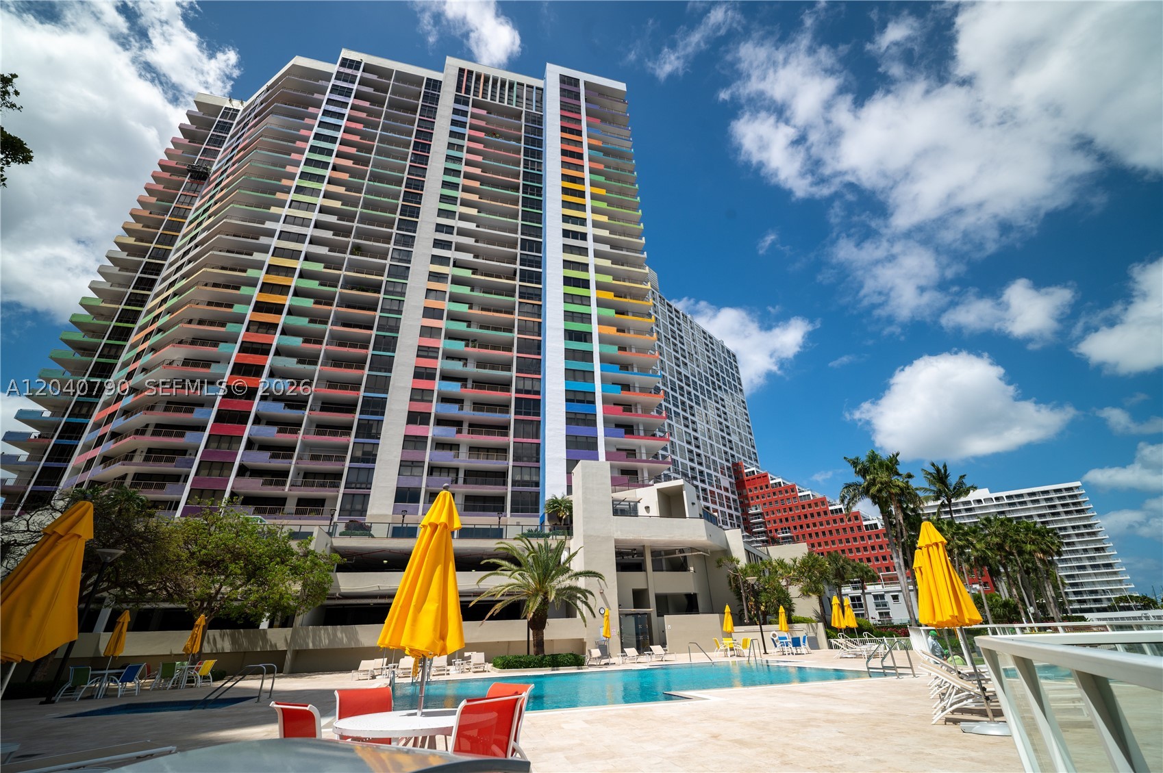1581 Brickell Ave #PH104, Miami FL 33129