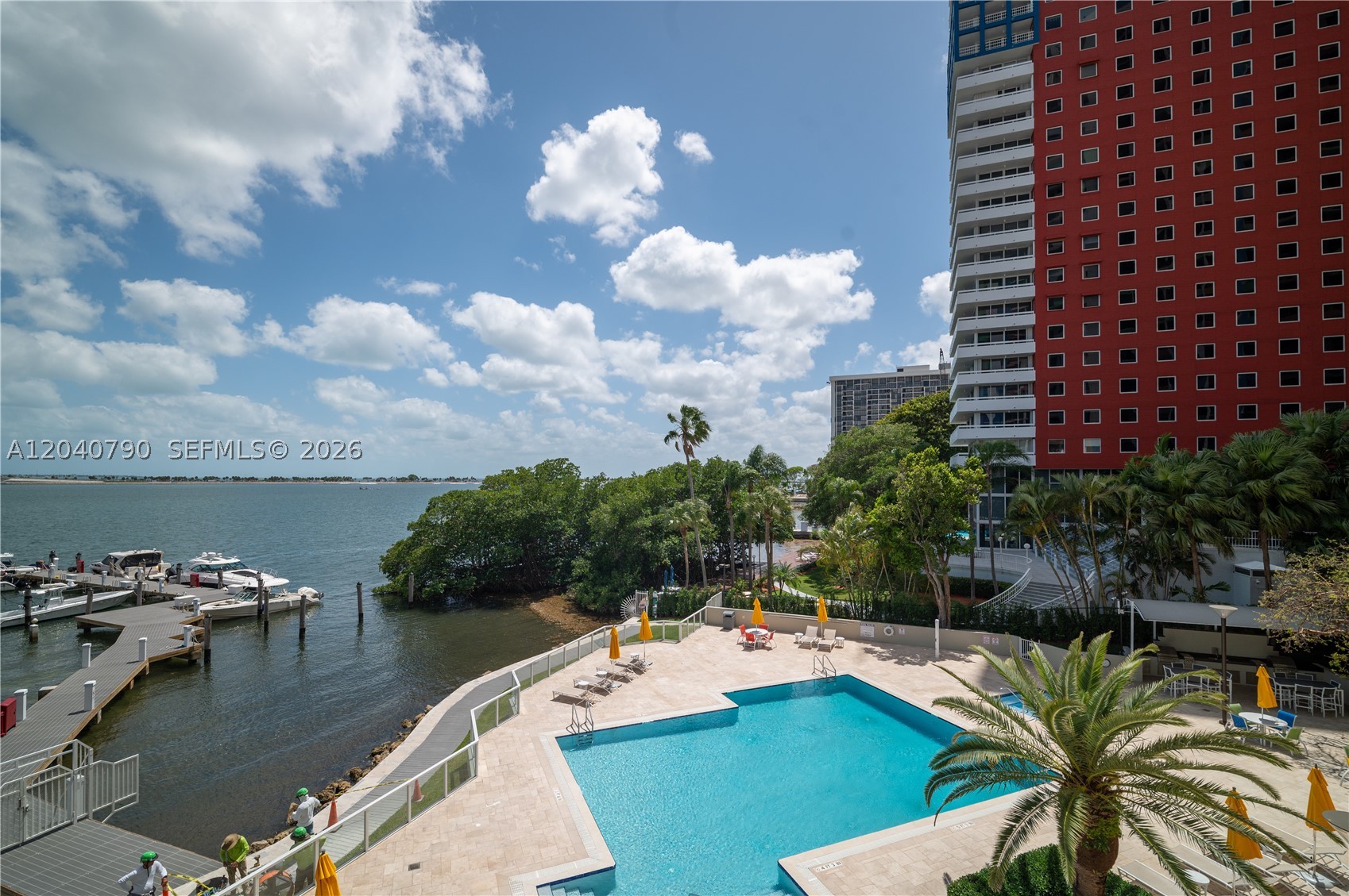 1581 Brickell Ave #PH104, Miami FL 33129