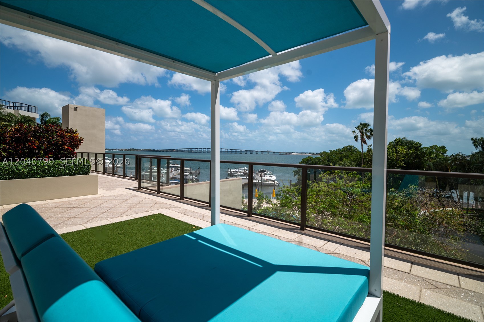 1581 Brickell Ave #PH104, Miami FL 33129