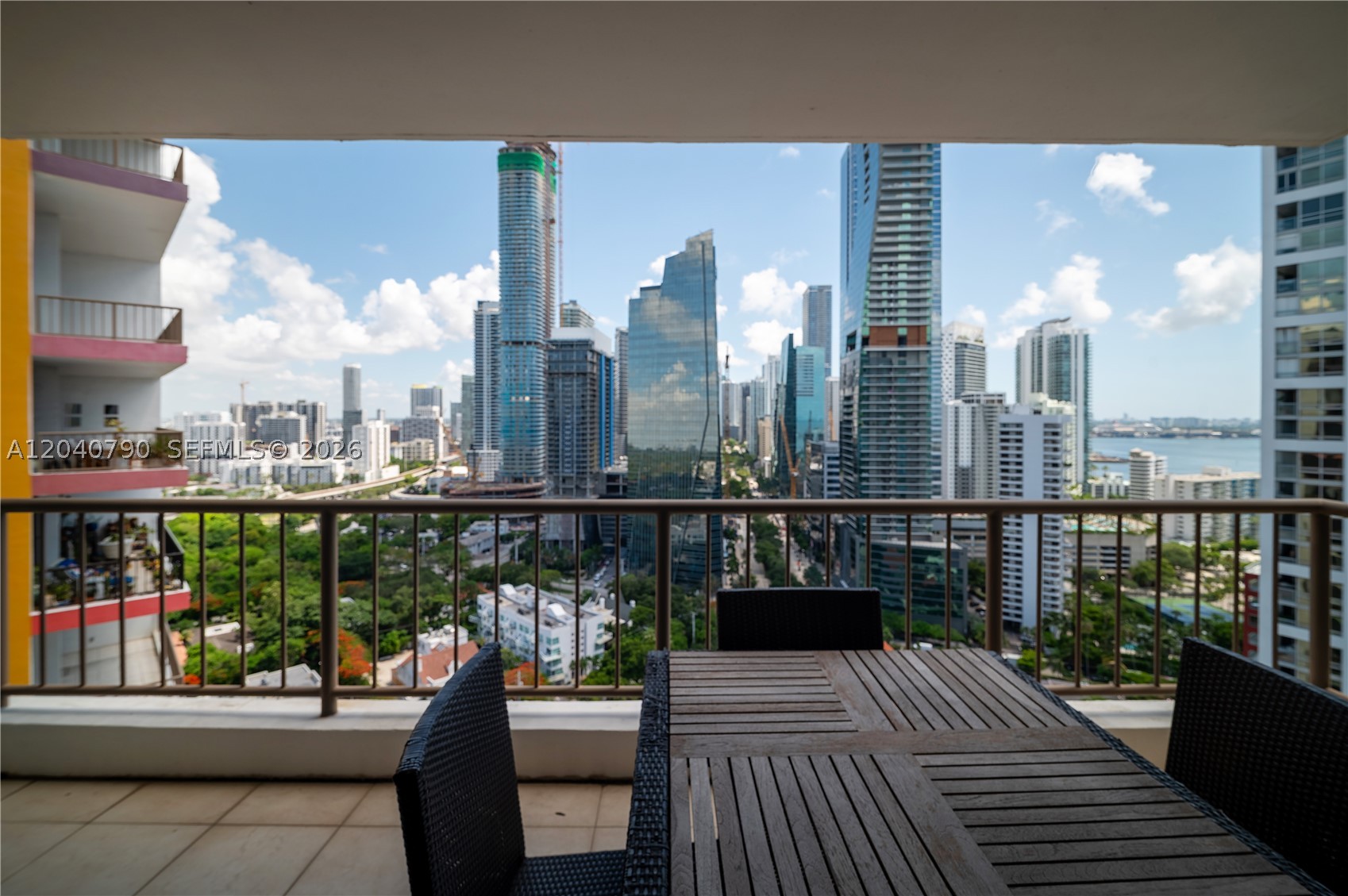 1581 Brickell Ave #PH104, Miami FL 33129