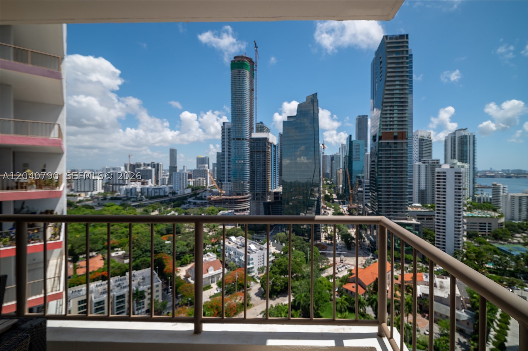 1581 Brickell Ave #PH104, Miami FL 33129