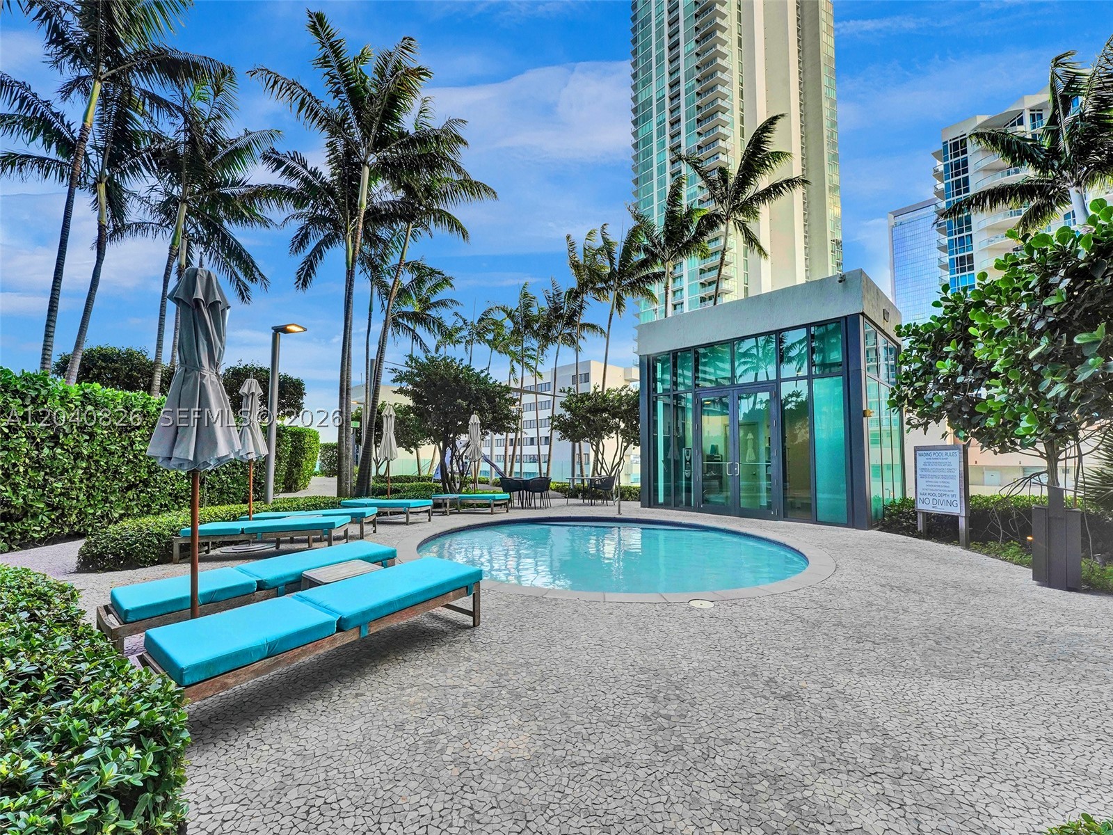 650 NE 32nd St #3901, Miami FL 33137