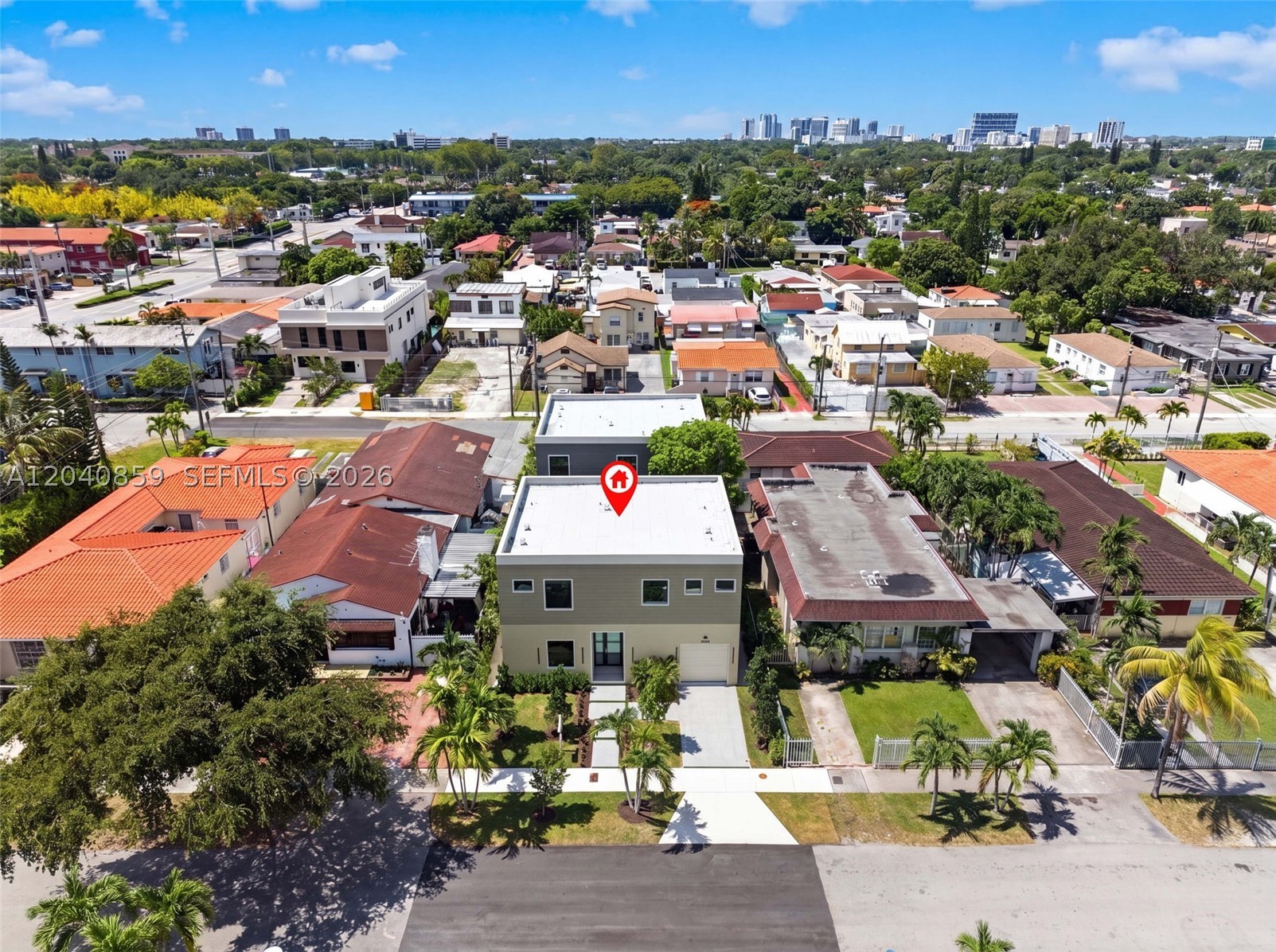 2240 SW 13th St, Miami FL 33145