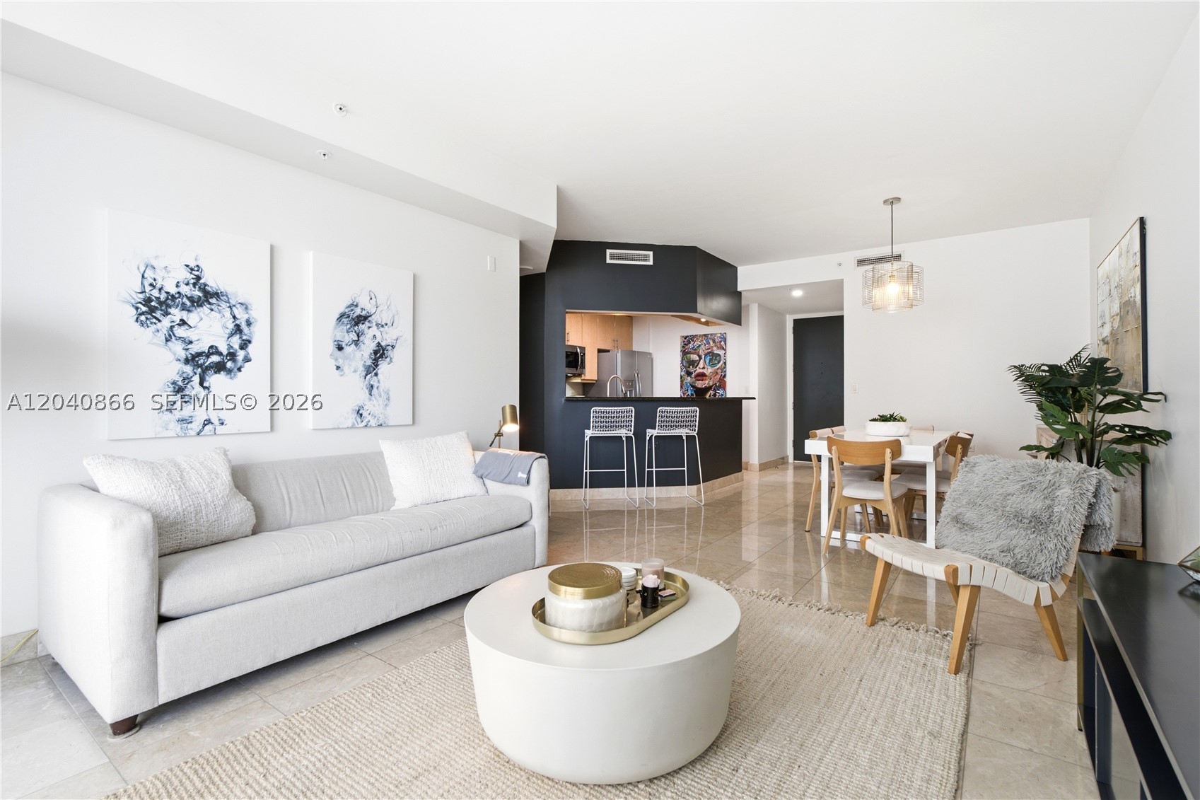 801 Brickell Key Blvd #707, Miami FL 33131