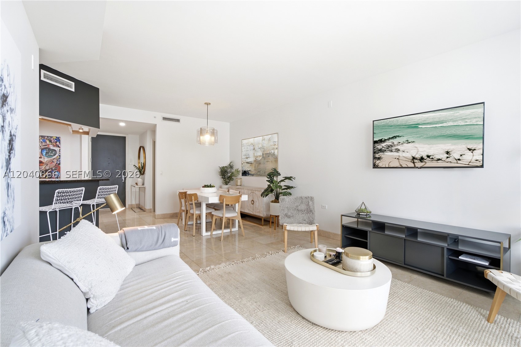 801 Brickell Key Blvd #707, Miami FL 33131