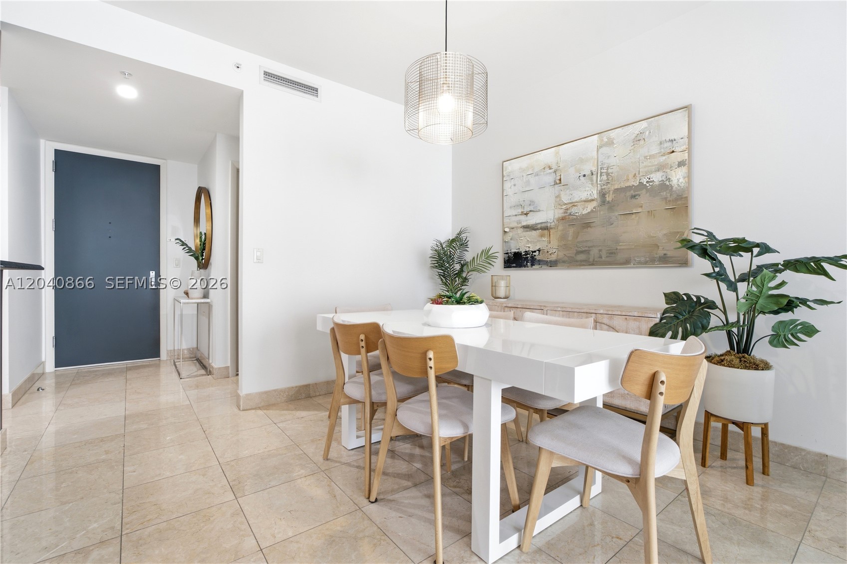 801 Brickell Key Blvd #707, Miami FL 33131