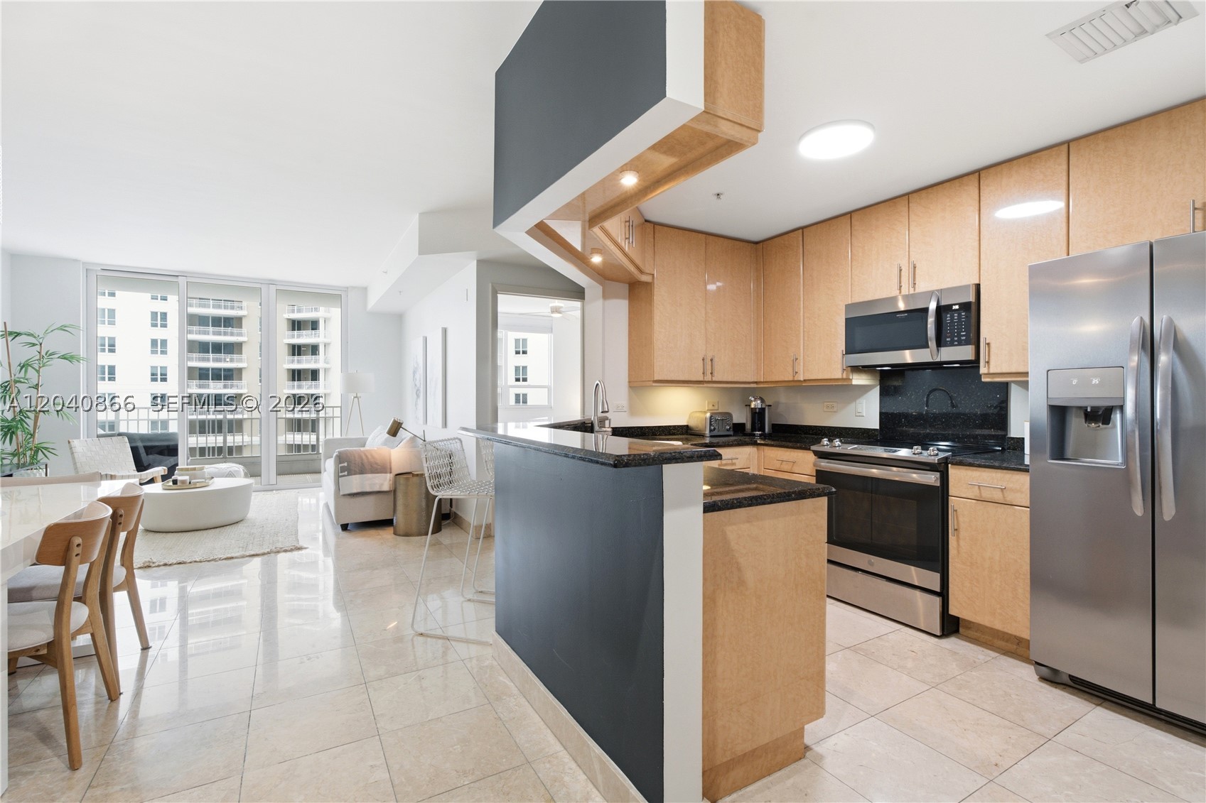 801 Brickell Key Blvd #707, Miami FL 33131