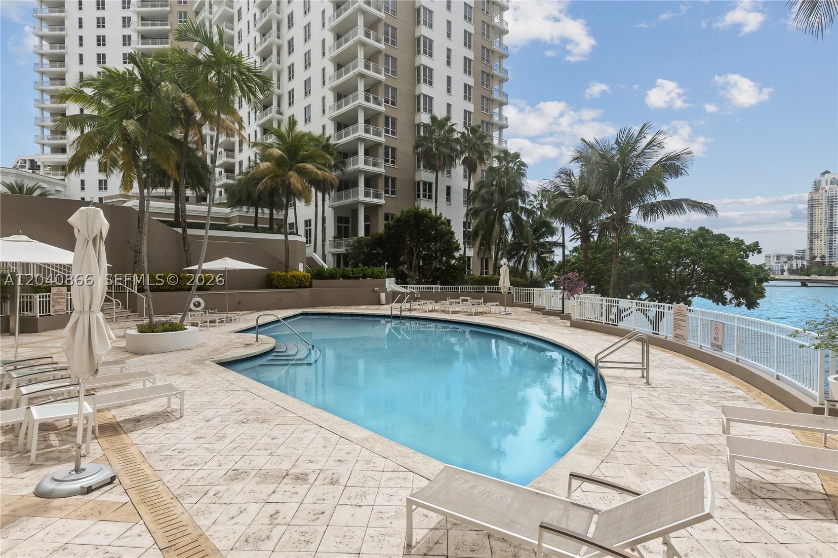 801 Brickell Key Blvd #707, Miami FL 33131