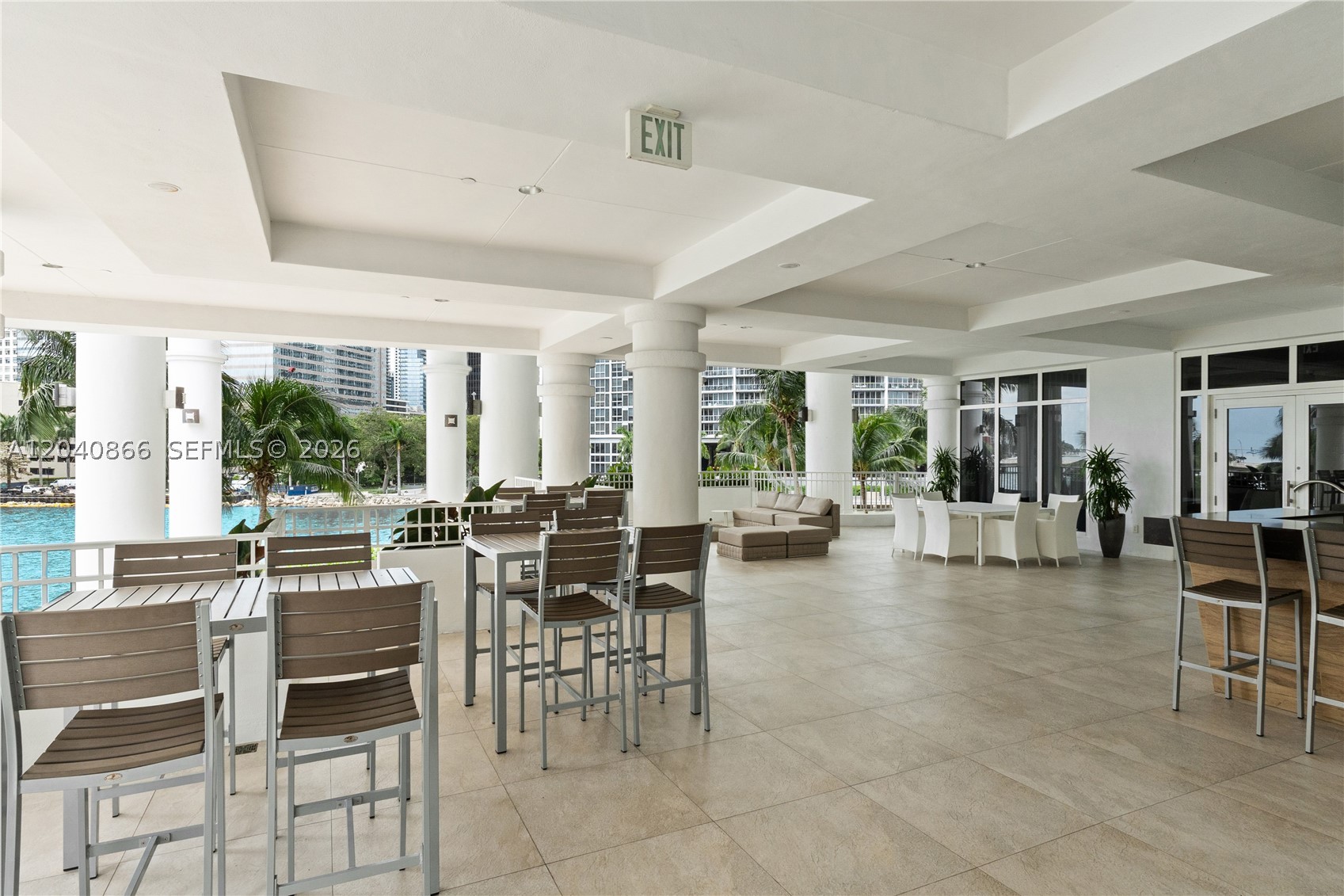 801 Brickell Key Blvd #707, Miami FL 33131