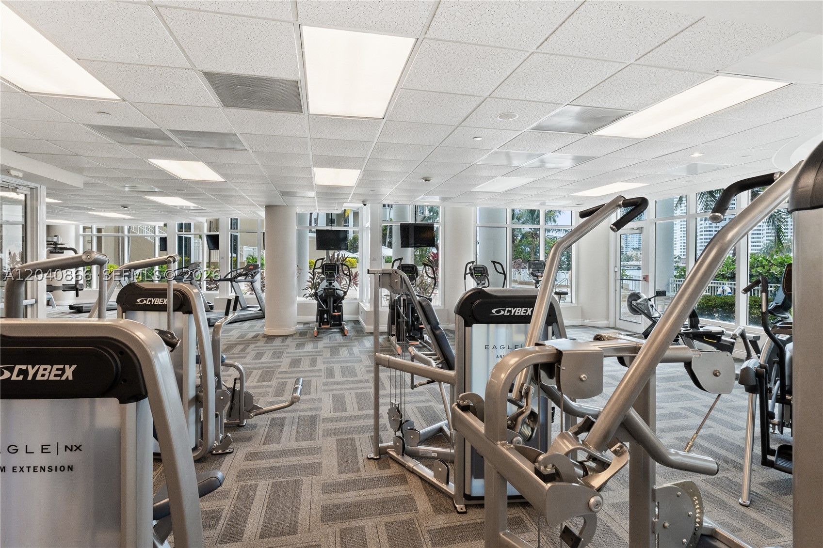 801 Brickell Key Blvd #707, Miami FL 33131