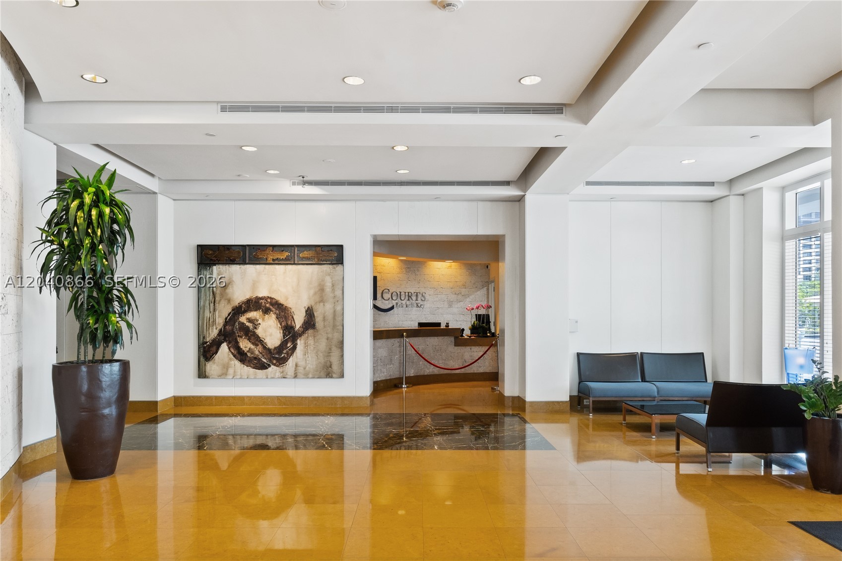 801 Brickell Key Blvd #707, Miami FL 33131