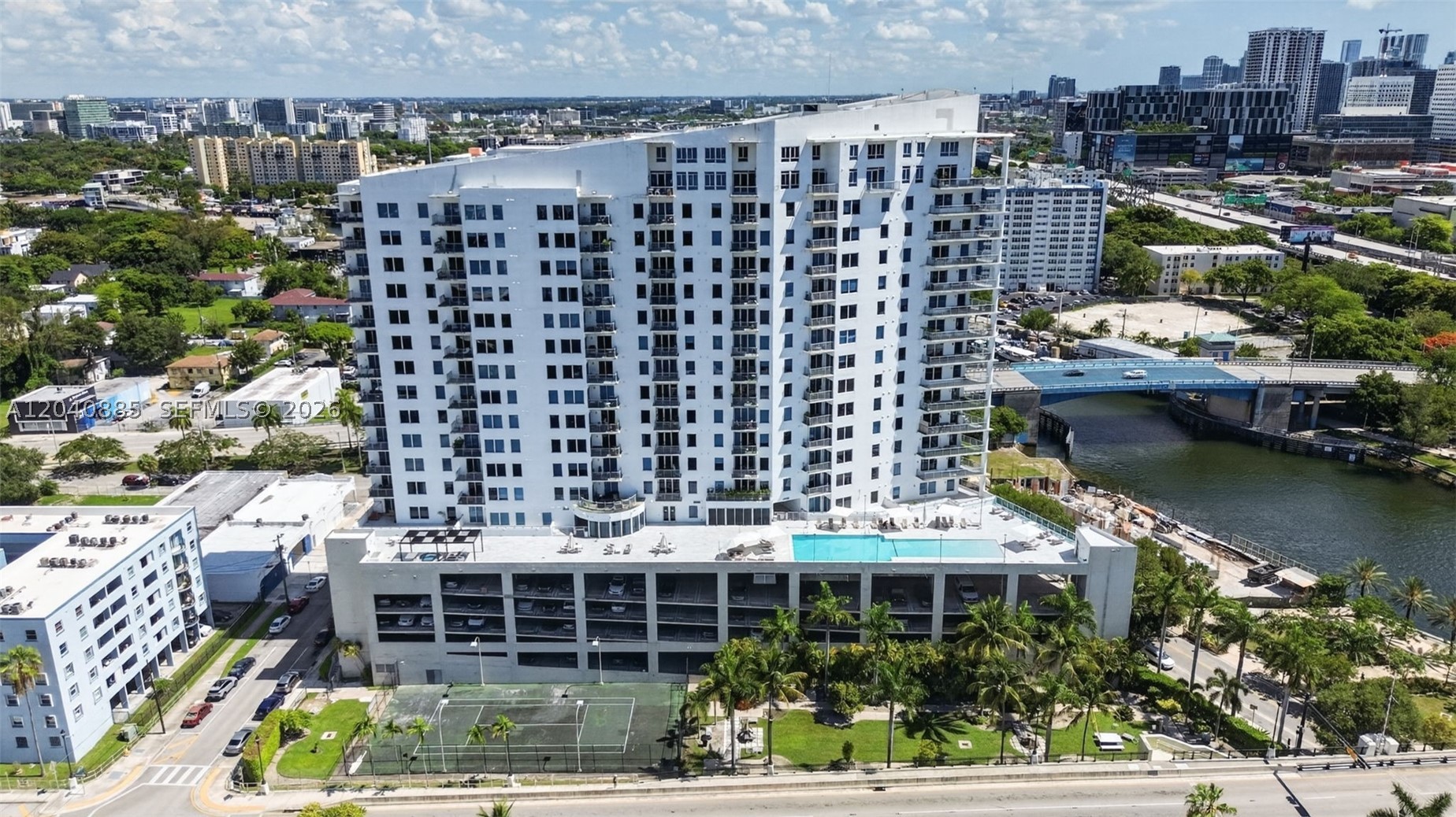 10 SW South River Dr #1005, Miami FL 33130