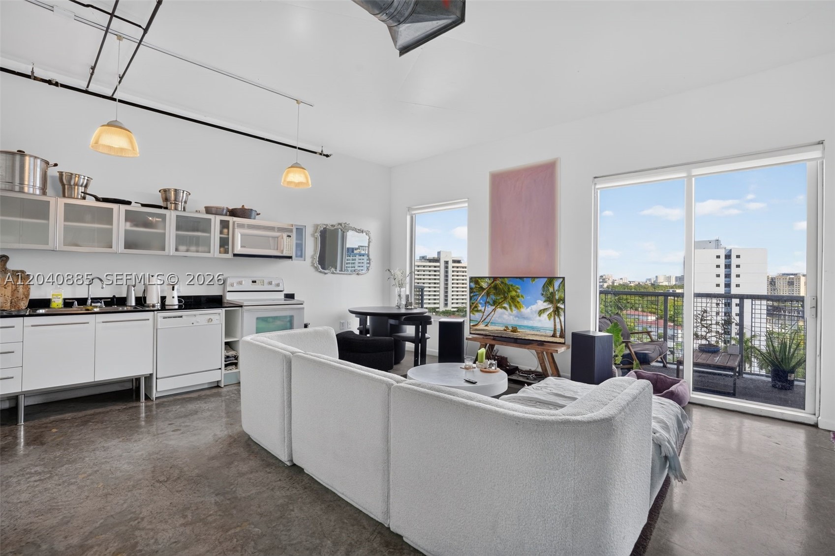 10 SW South River Dr #1005, Miami FL 33130