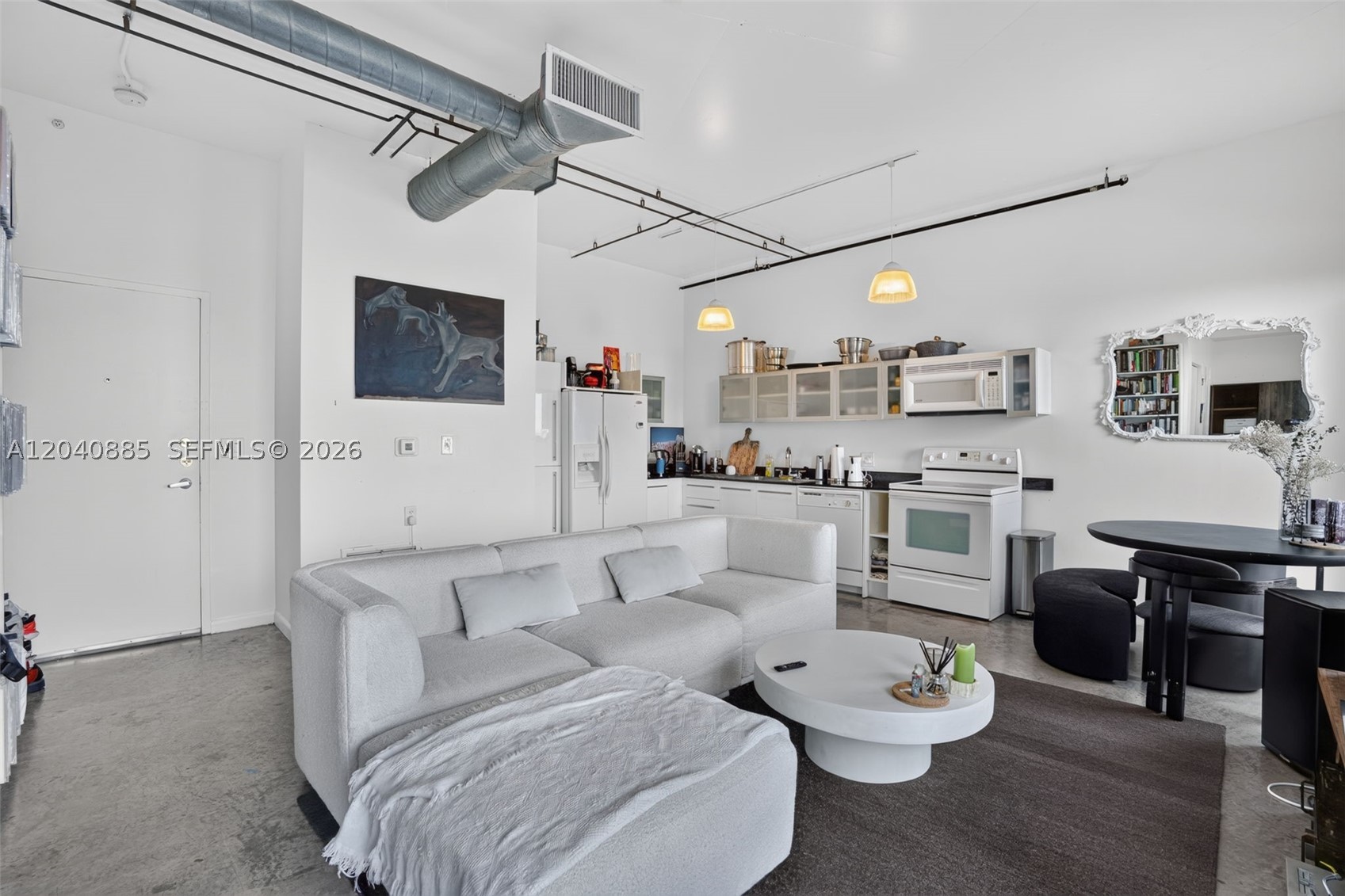10 SW South River Dr #1005, Miami FL 33130