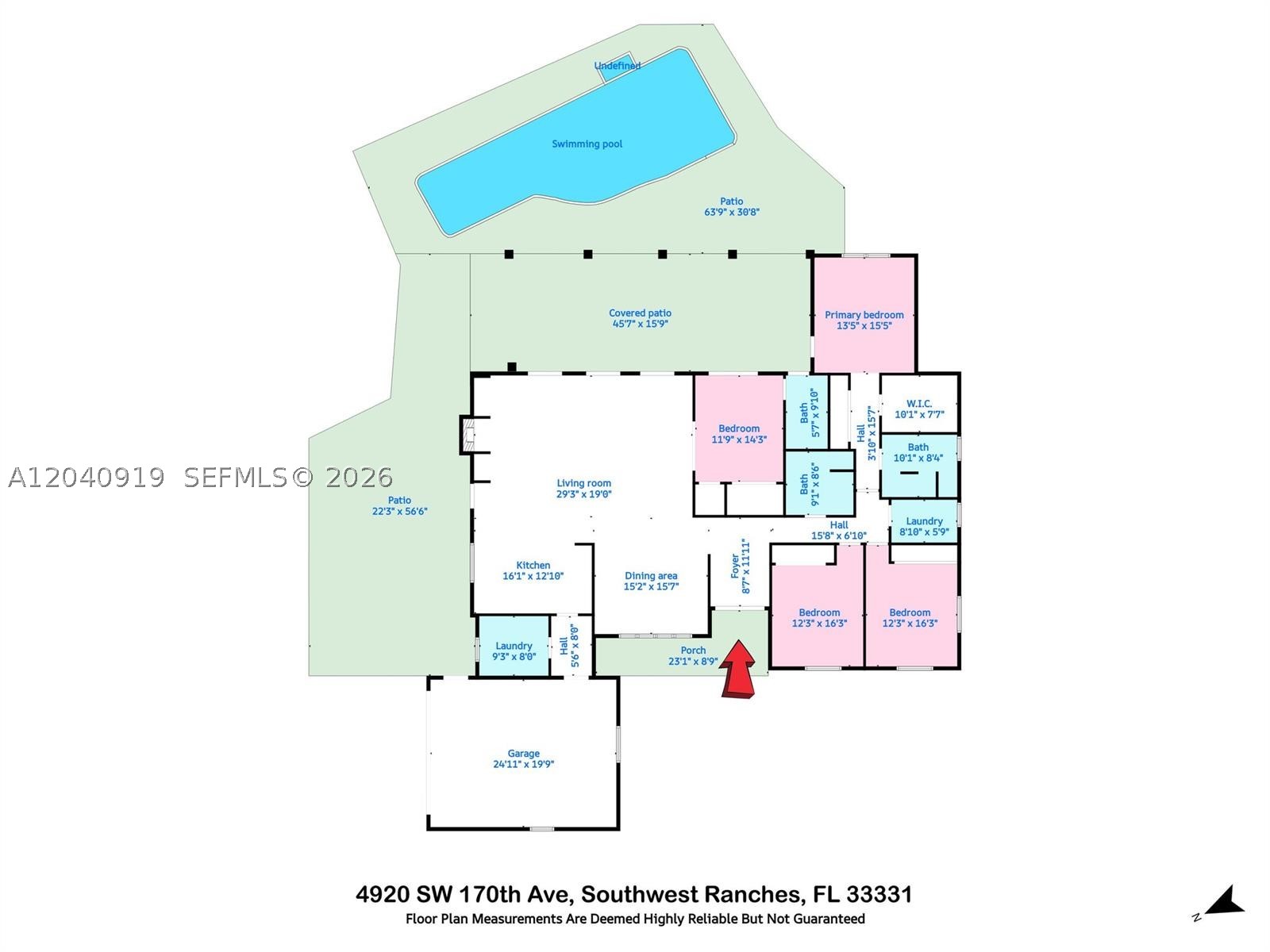 4920 SW 170th Ave #4920, Southwest Ranches FL 33331