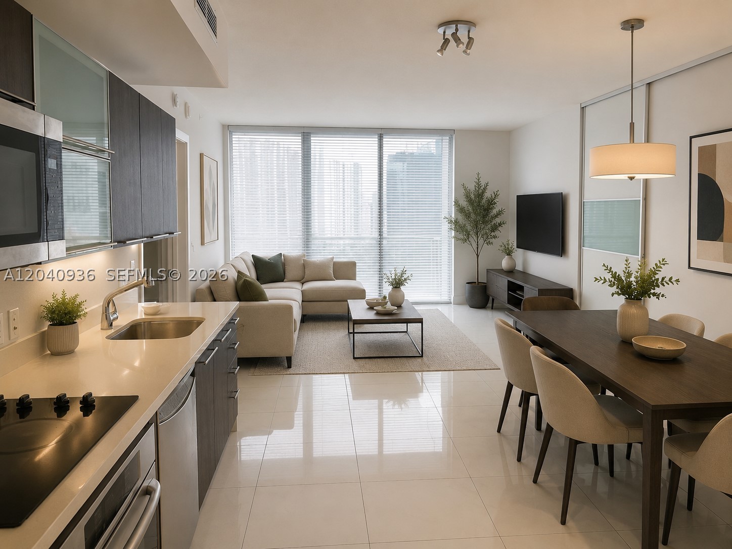 90 SW 3rd St #3610, Miami FL 33130