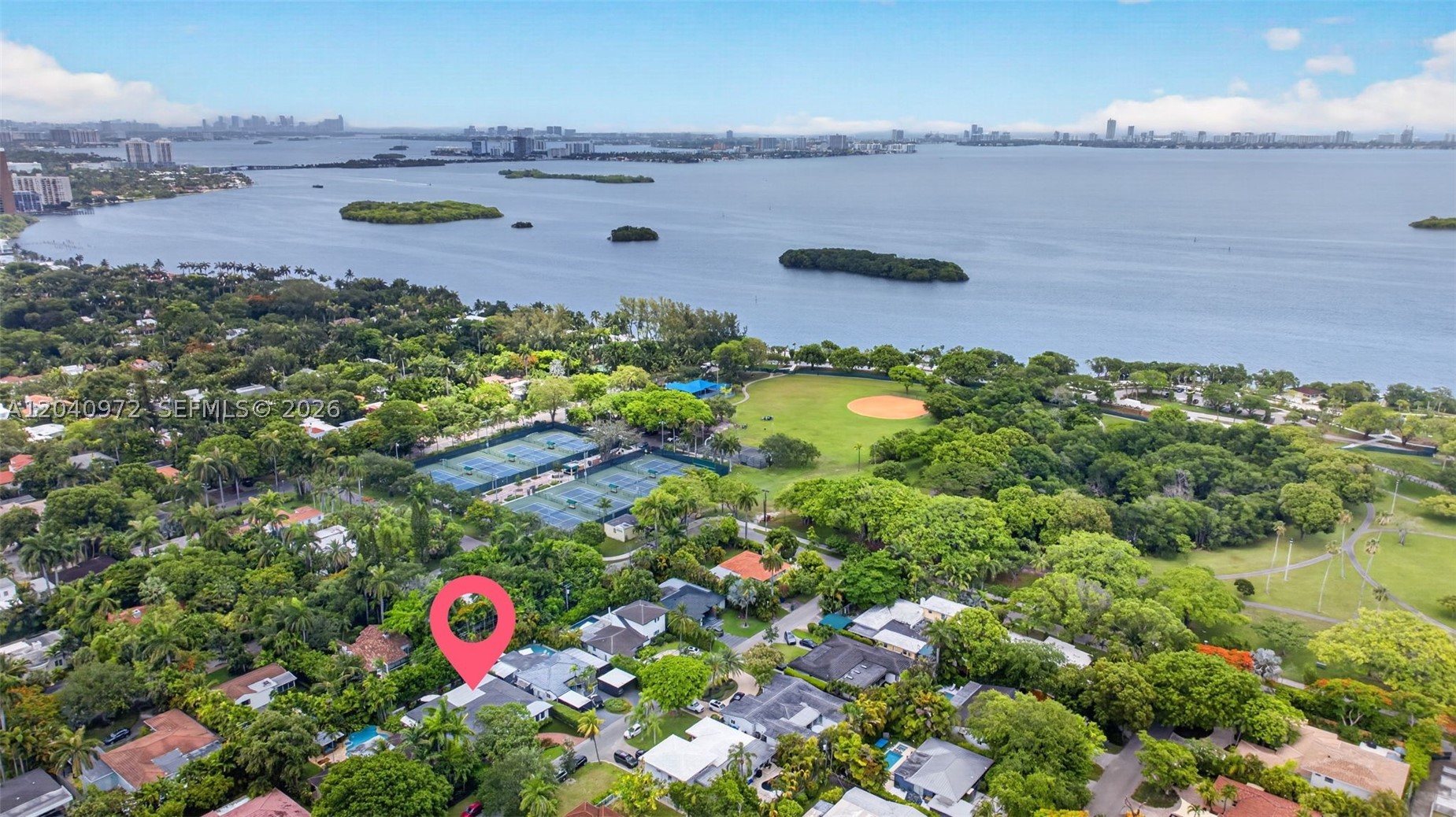 645 NE 53rd St, Miami FL 33137