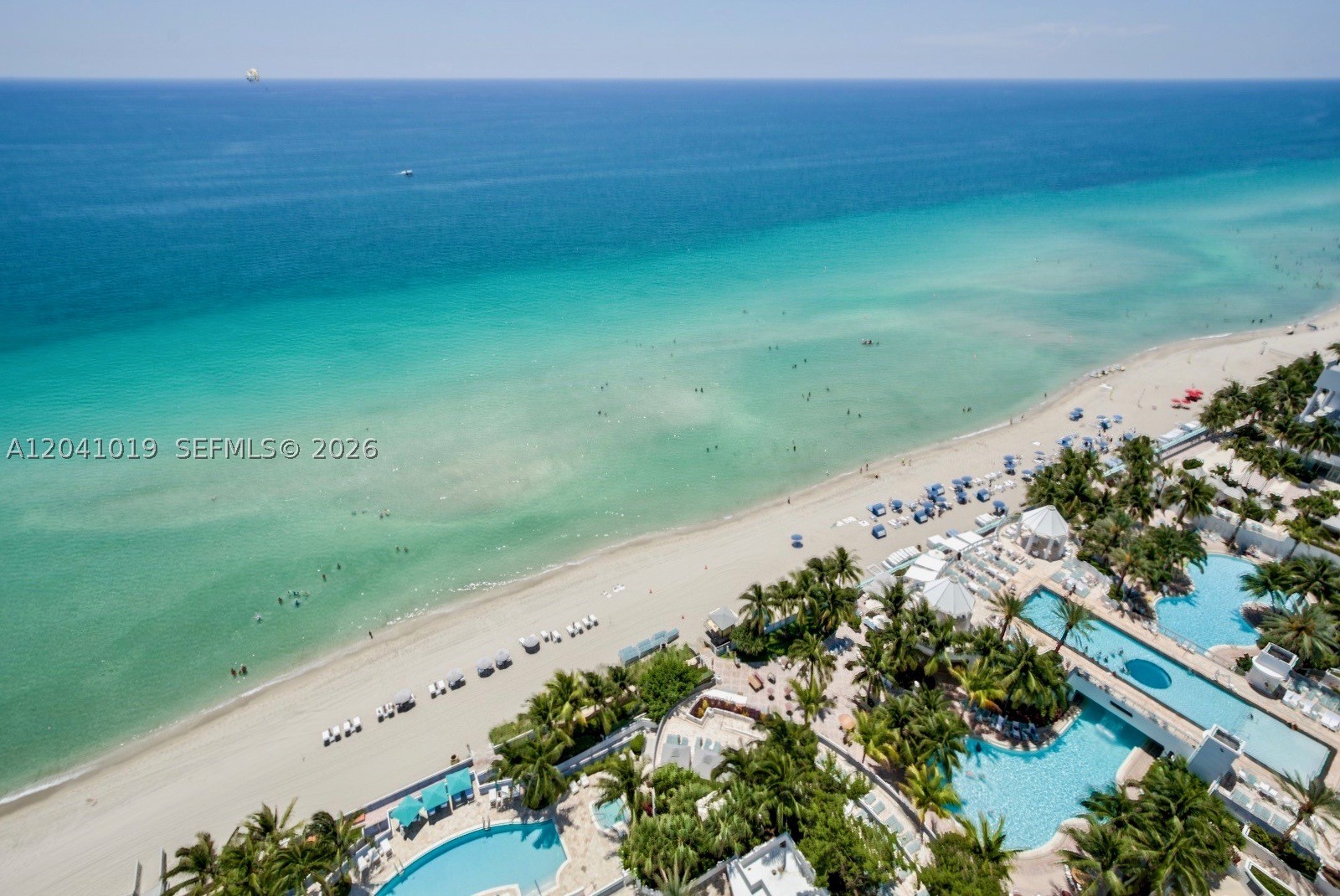 3535 S OCEAN DR #705, Hollywood FL 33019