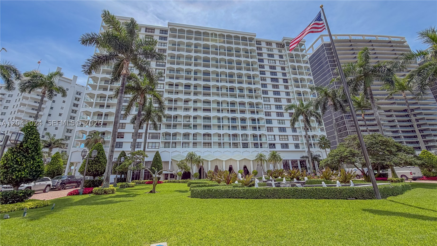 9801 Collins Ave #3U, Bal Harbour FL 33154