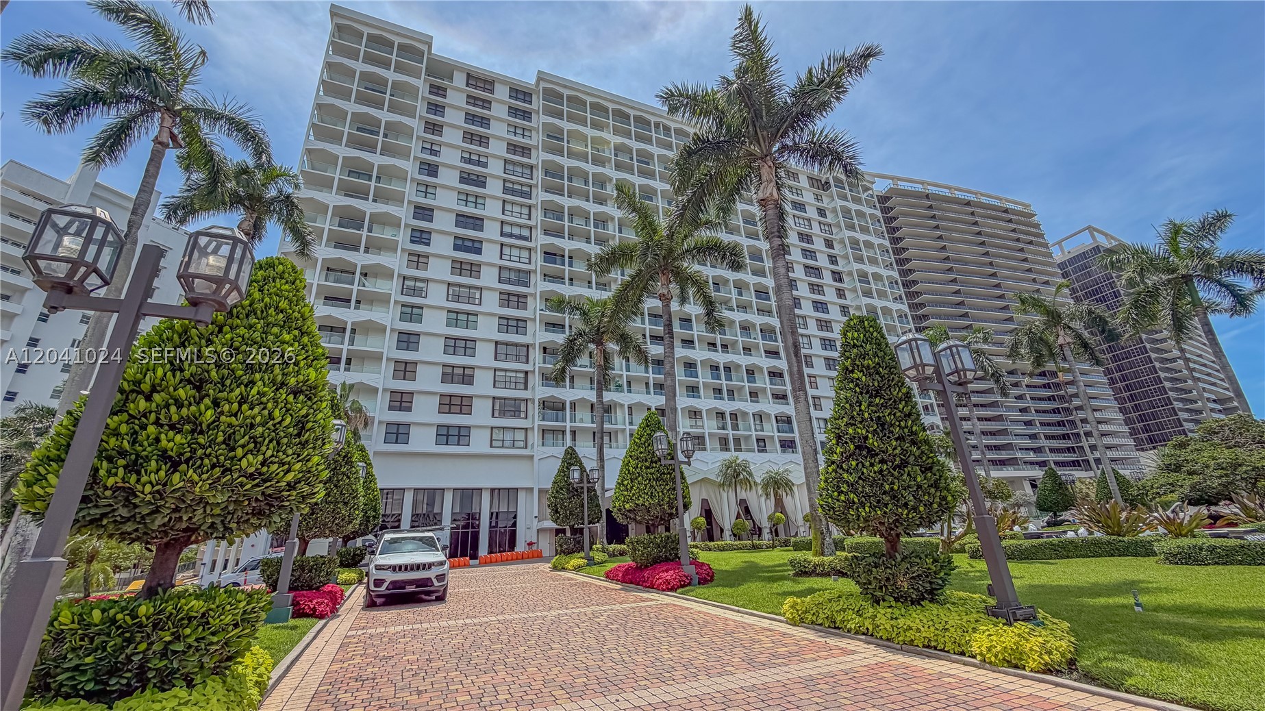 9801 Collins Ave #3U, Bal Harbour FL 33154
