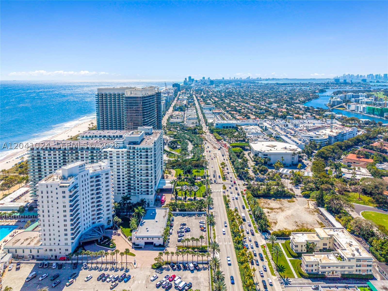 9801 Collins Ave #3U, Bal Harbour FL 33154