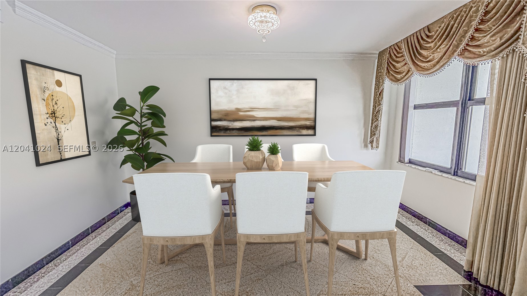 9801 Collins Ave #3U, Bal Harbour FL 33154