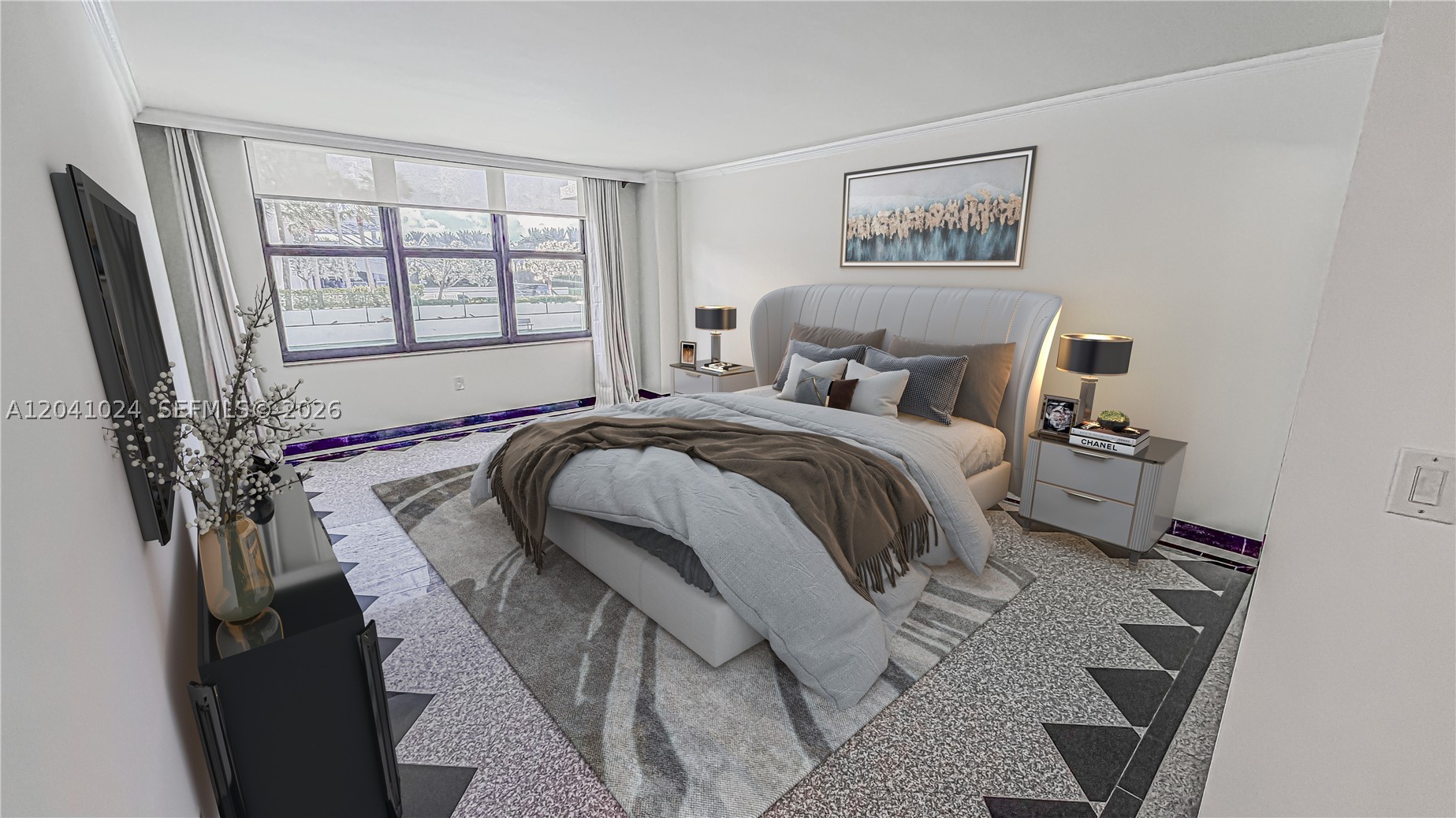 9801 Collins Ave #3U, Bal Harbour FL 33154