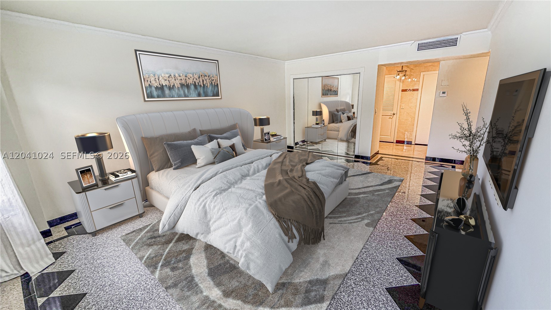 9801 Collins Ave #3U, Bal Harbour FL 33154