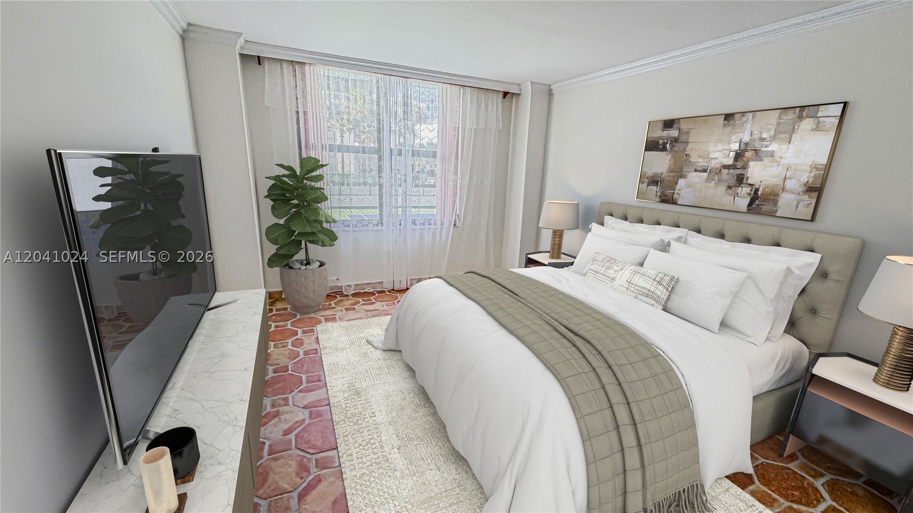 9801 Collins Ave #3U, Bal Harbour FL 33154