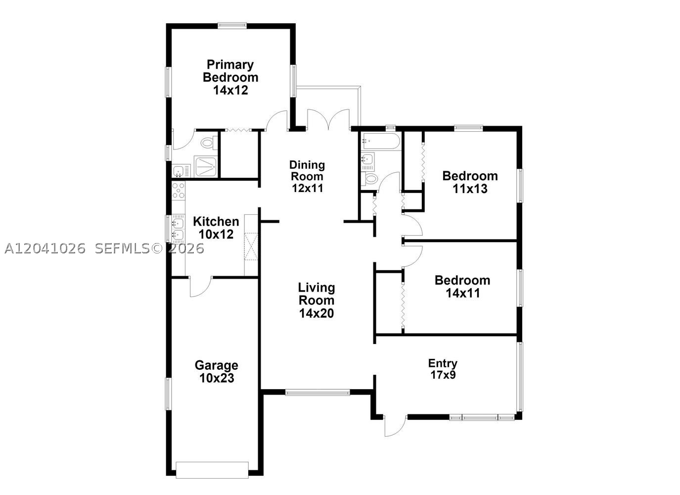 829 Medina Ave, Coral Gables FL 33134