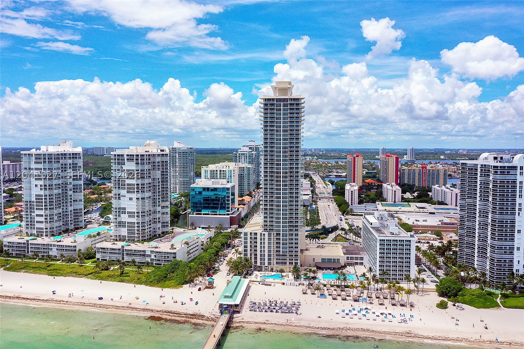 16699 Collins Ave #3309, Sunny Isles Beach FL 33160