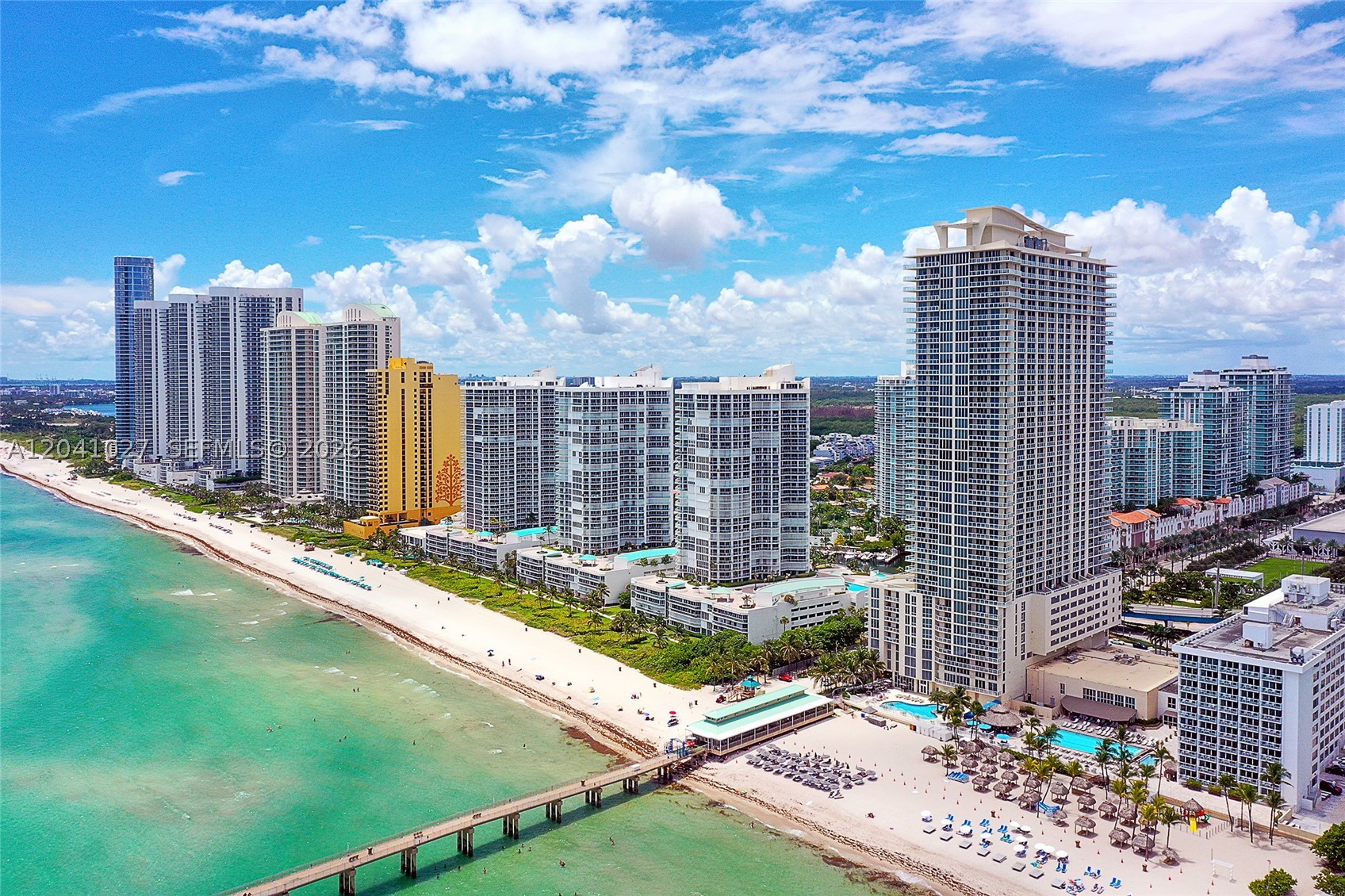 16699 Collins Ave #3309, Sunny Isles Beach FL 33160