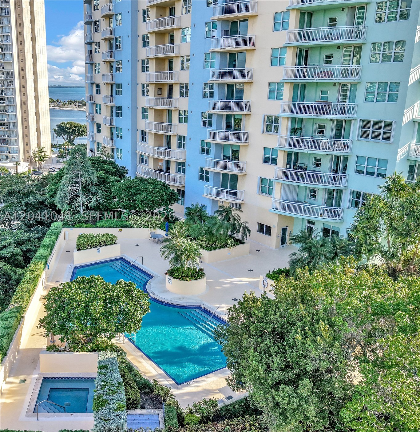 2475 Brickell Ave #703, Miami FL 33129