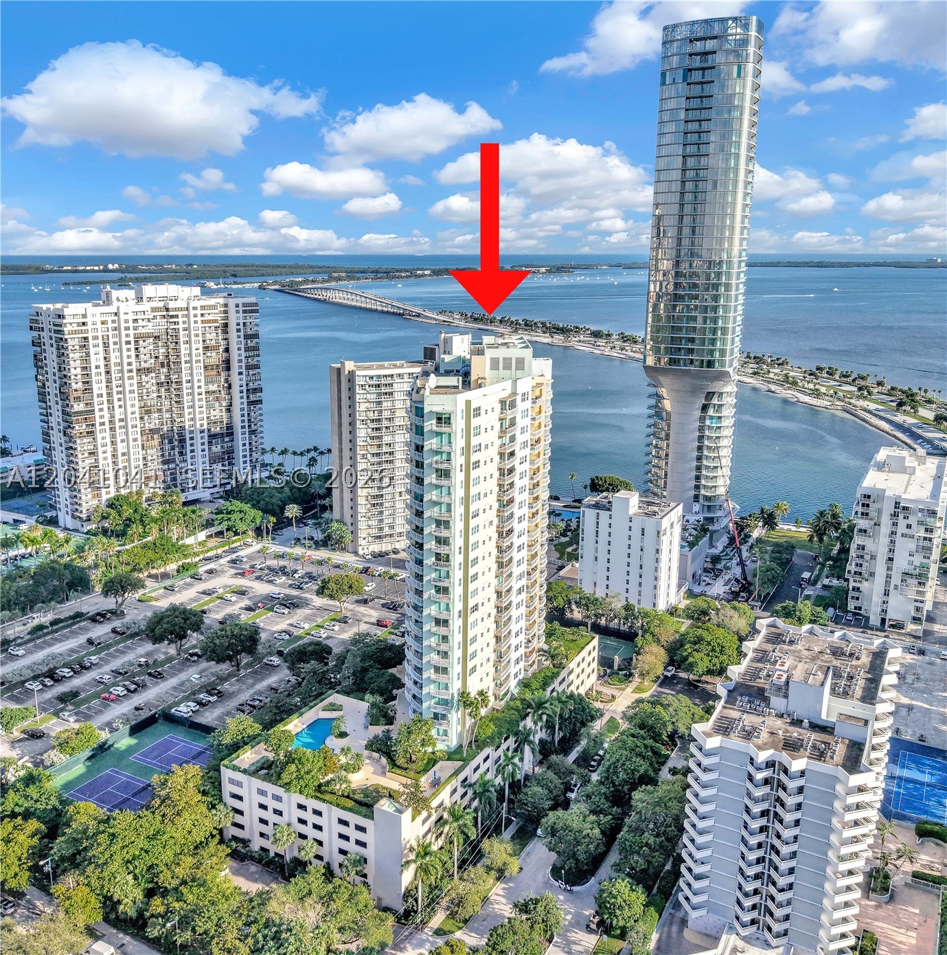 2475 Brickell Ave #703, Miami FL 33129