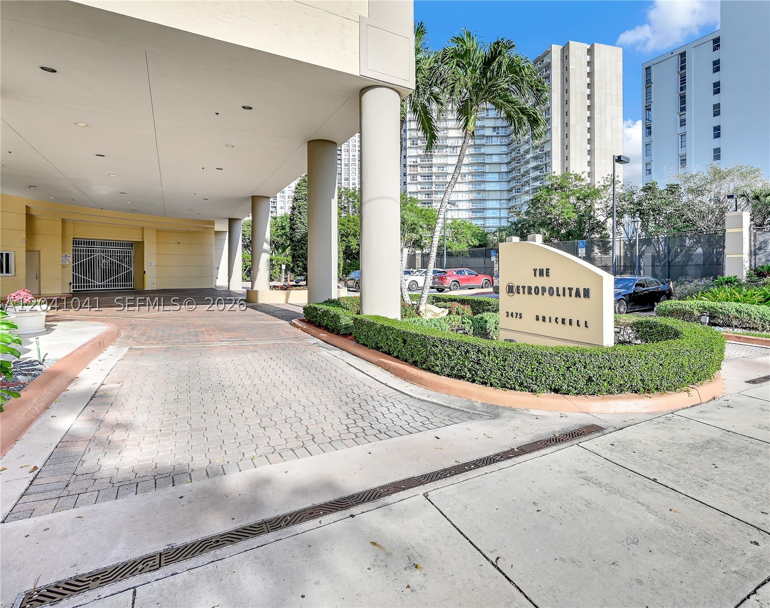 2475 Brickell Ave #703, Miami FL 33129