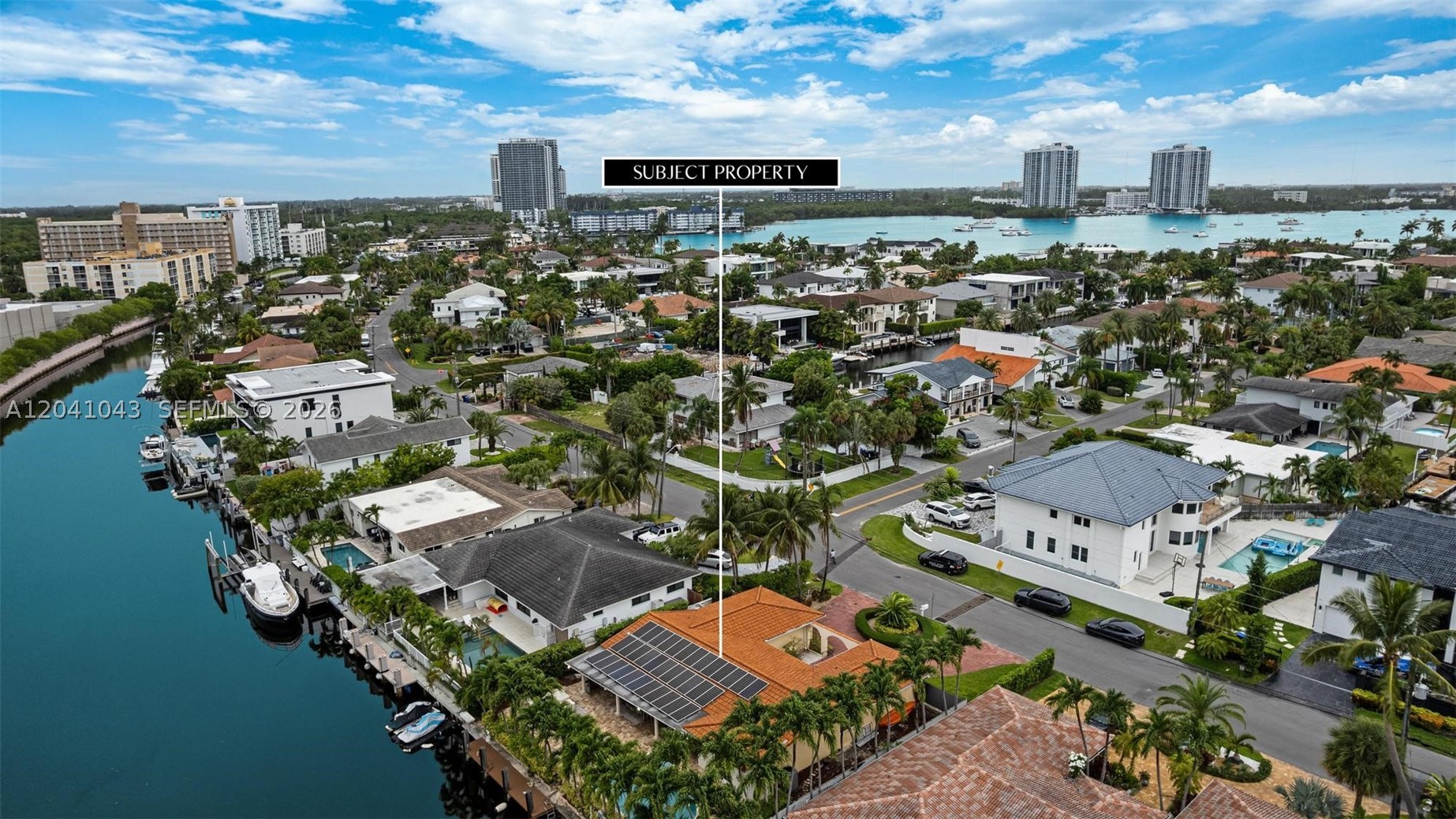 3220 NE 164th St, North Miami Beach FL 33160