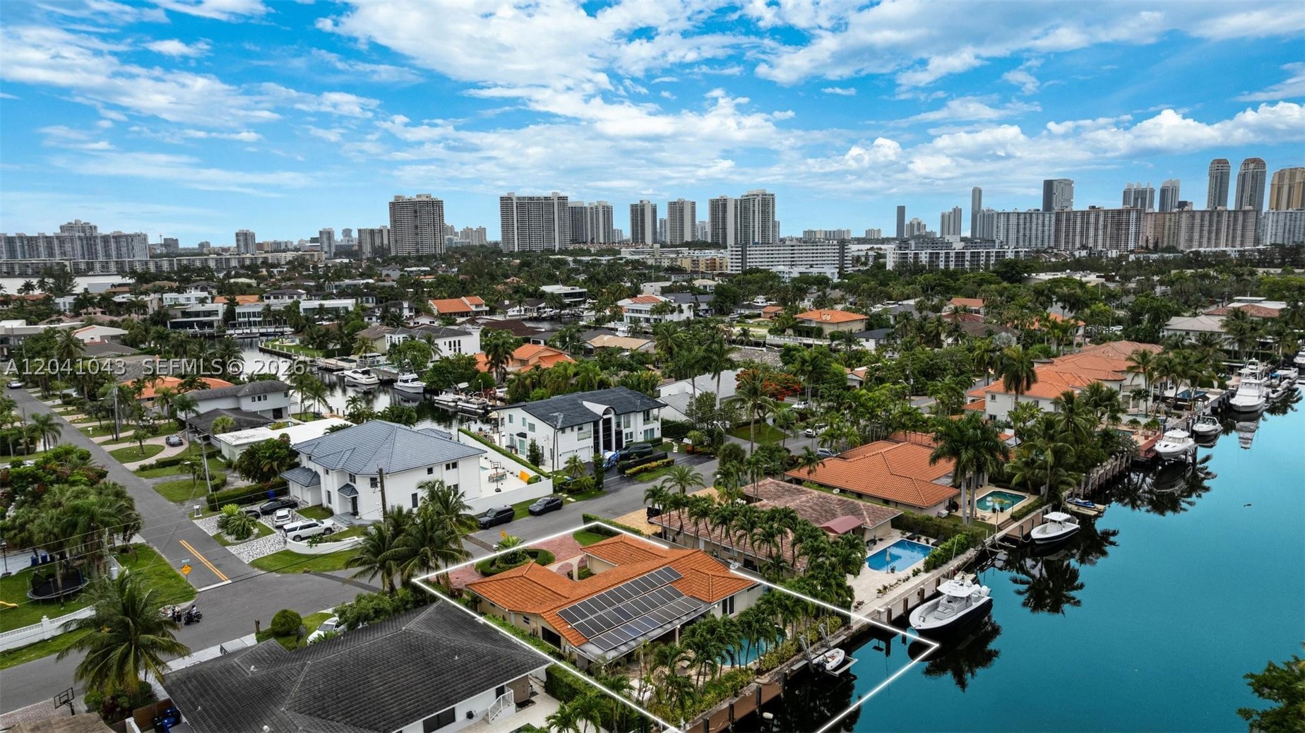 3220 NE 164th St, North Miami Beach FL 33160
