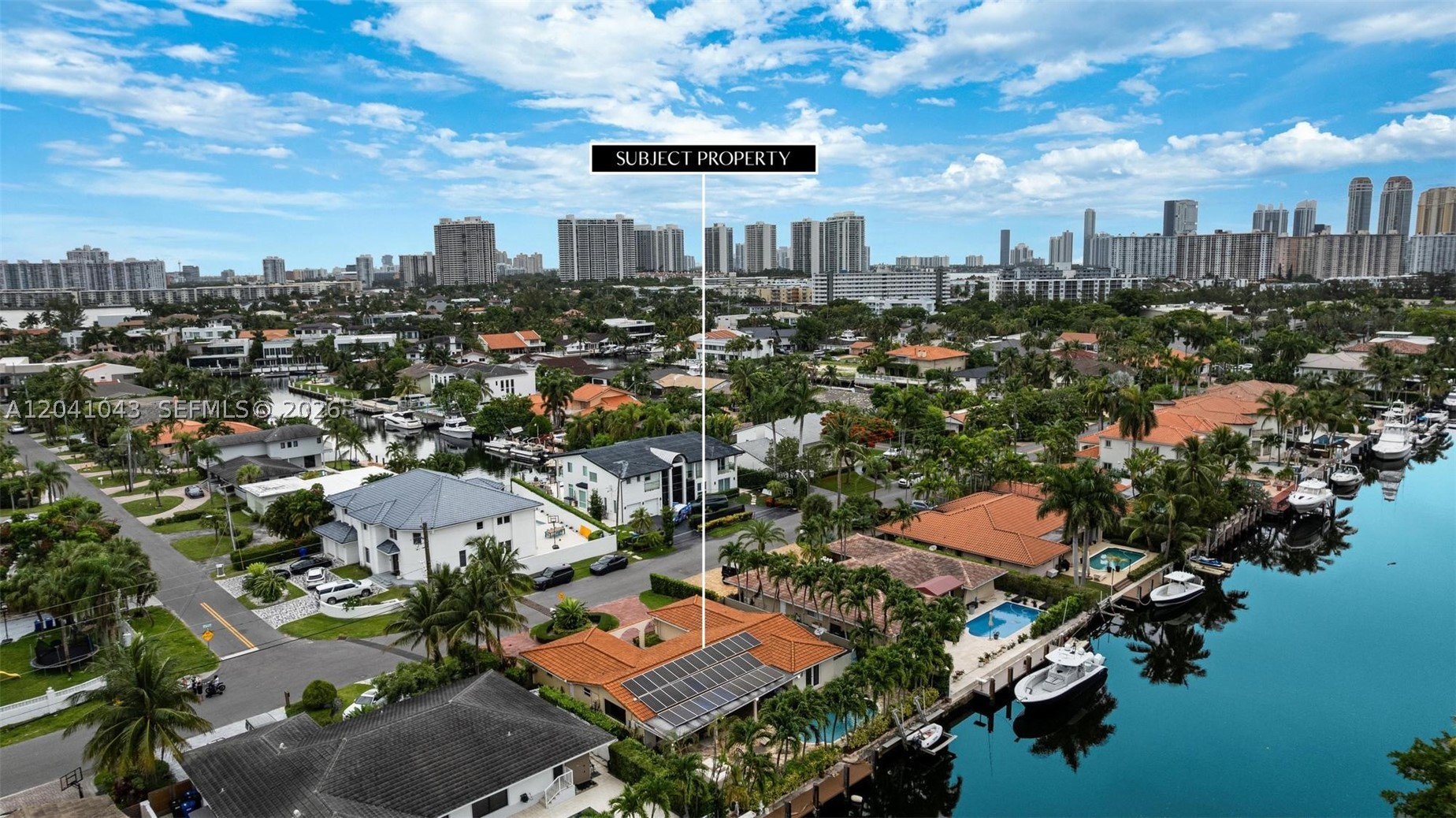 3220 NE 164th St, North Miami Beach FL 33160