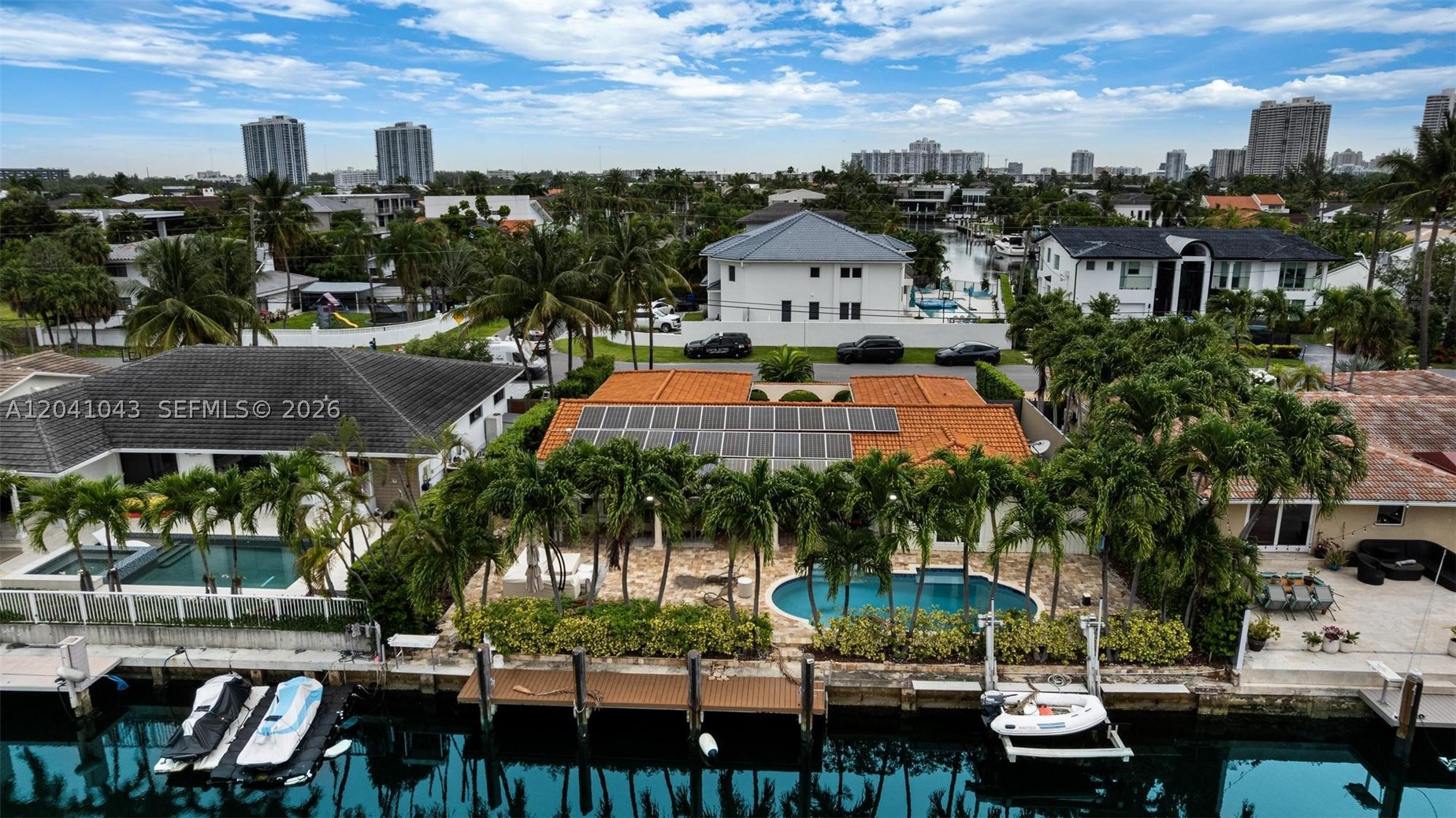 3220 NE 164th St, North Miami Beach FL 33160