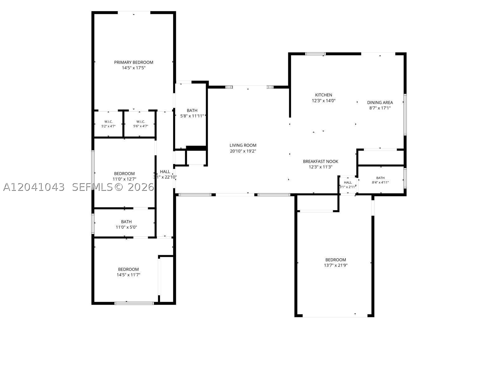 3220 NE 164th St, North Miami Beach FL 33160
