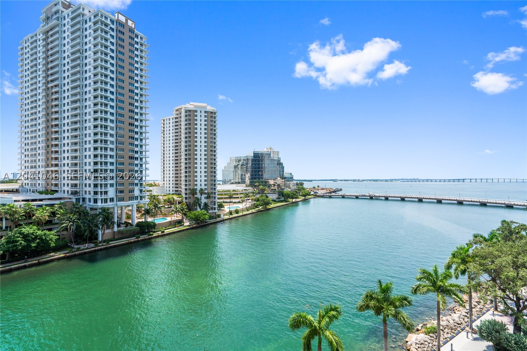 495 Brickell Ave #BAY807, Miami FL 33131