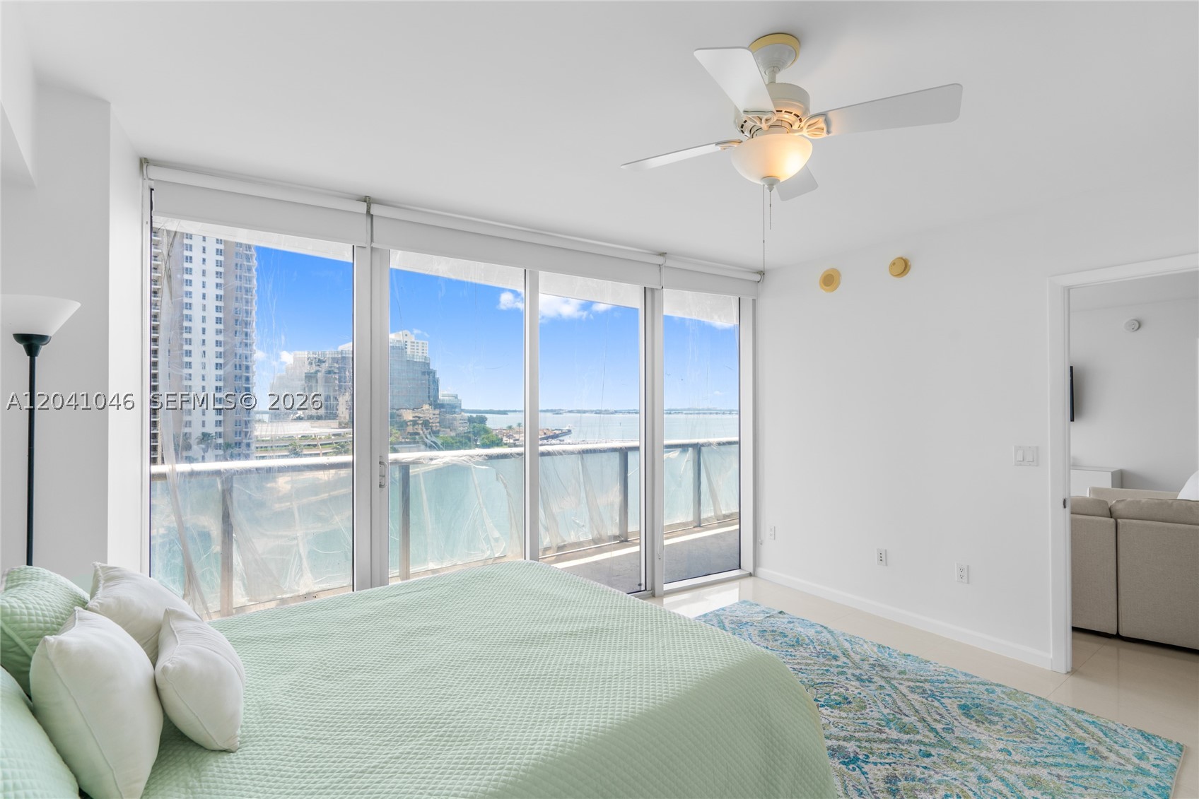 495 Brickell Ave #BAY807, Miami FL 33131