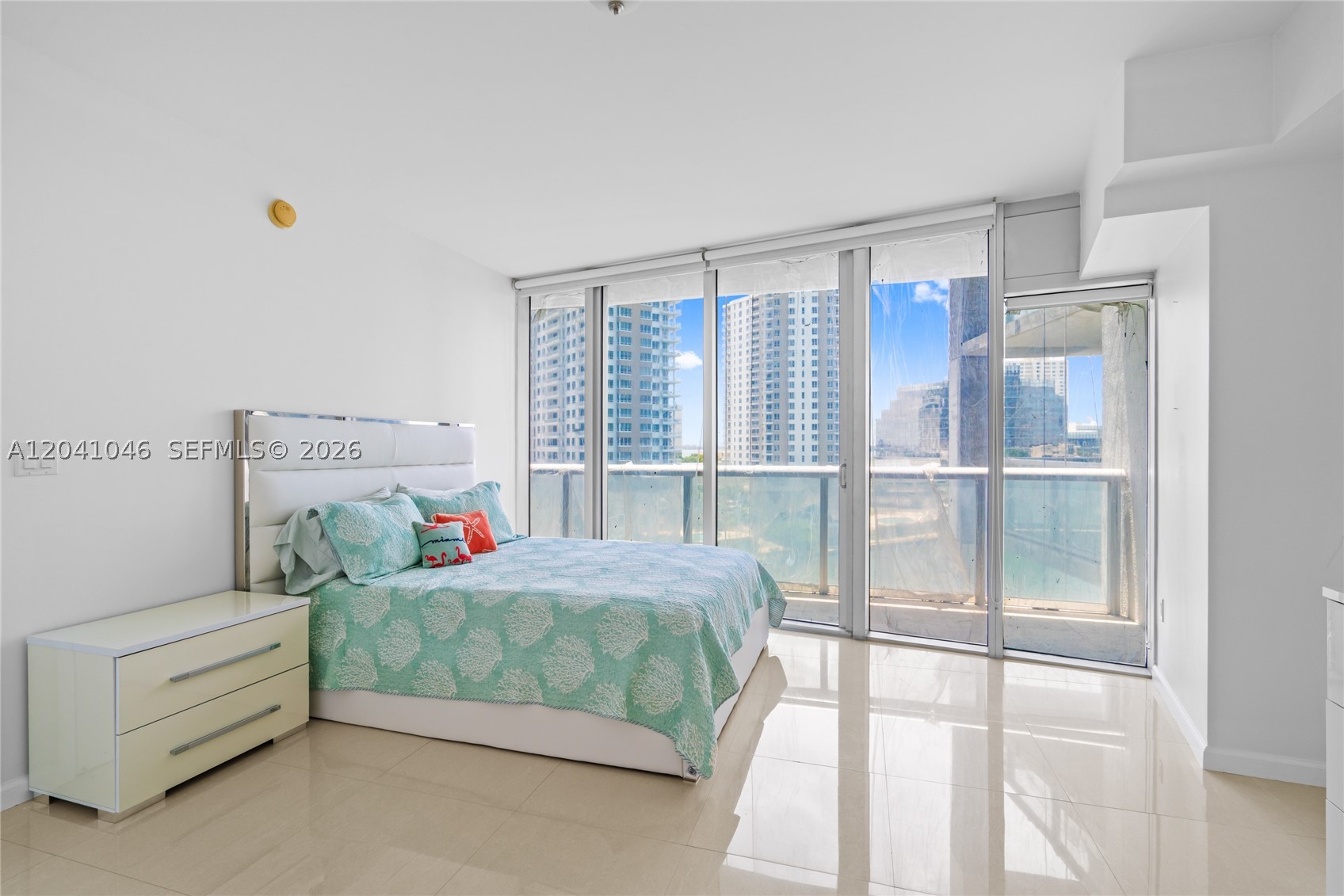 495 Brickell Ave #BAY807, Miami FL 33131